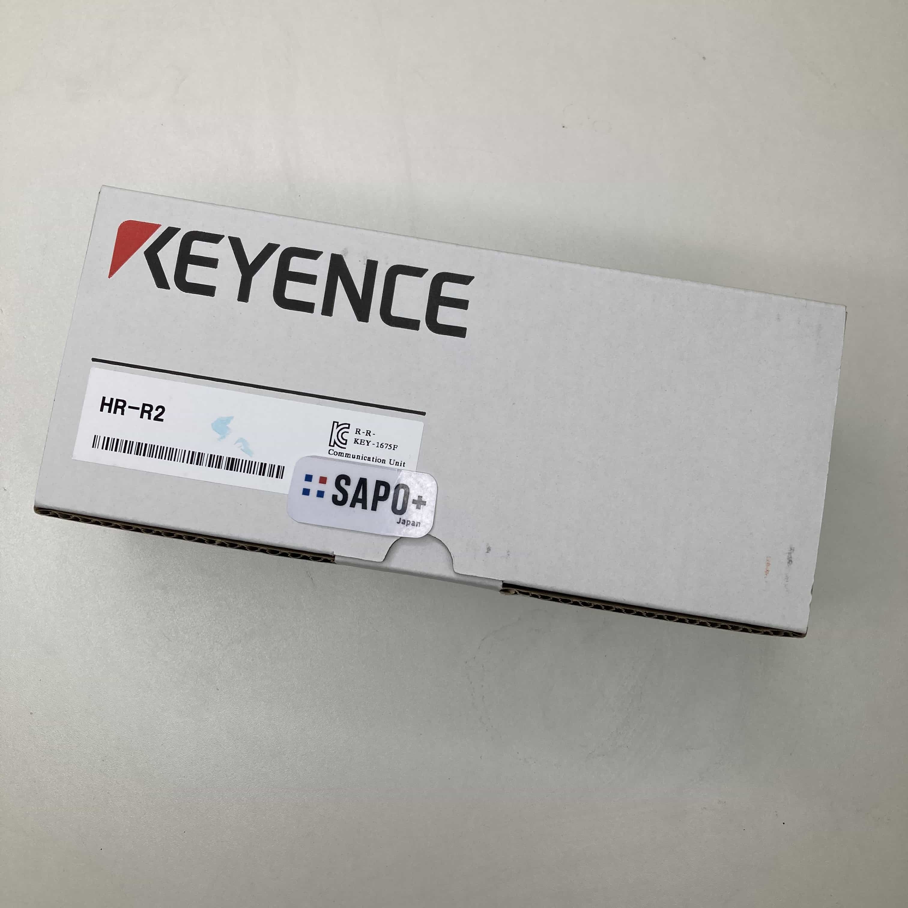 HR-R2 HR-100シリーズ用 通信ユニット（RS-232C/USB） キーエンス