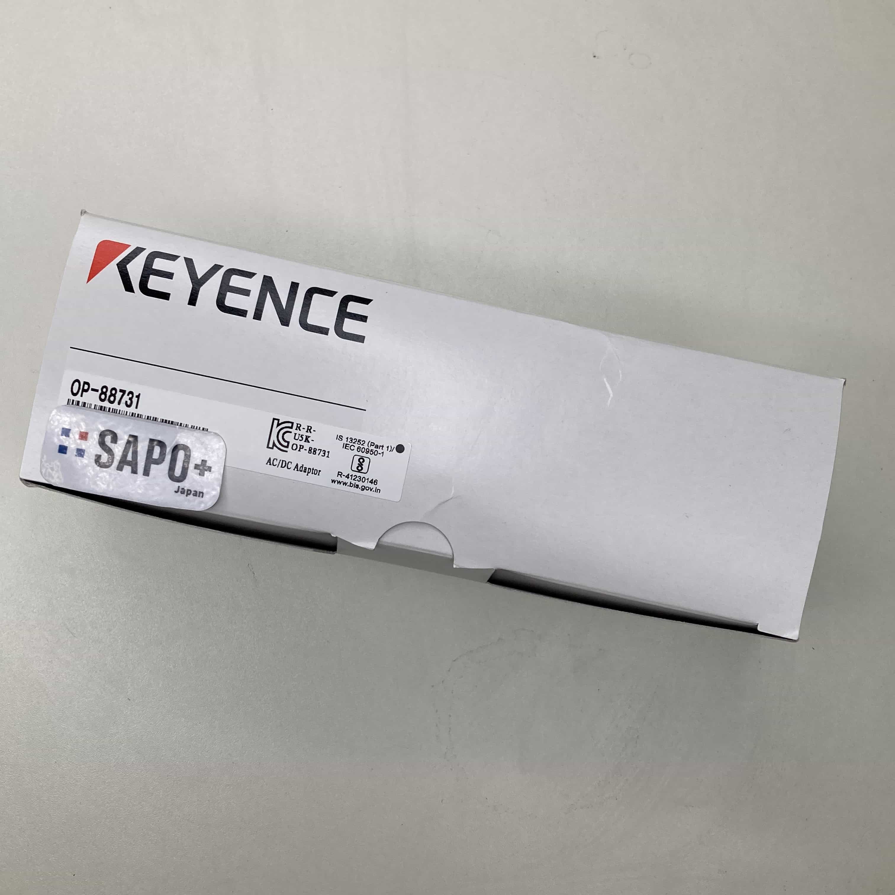 OP-88731 HR-100シリーズ用 ACアダプタ キーエンス