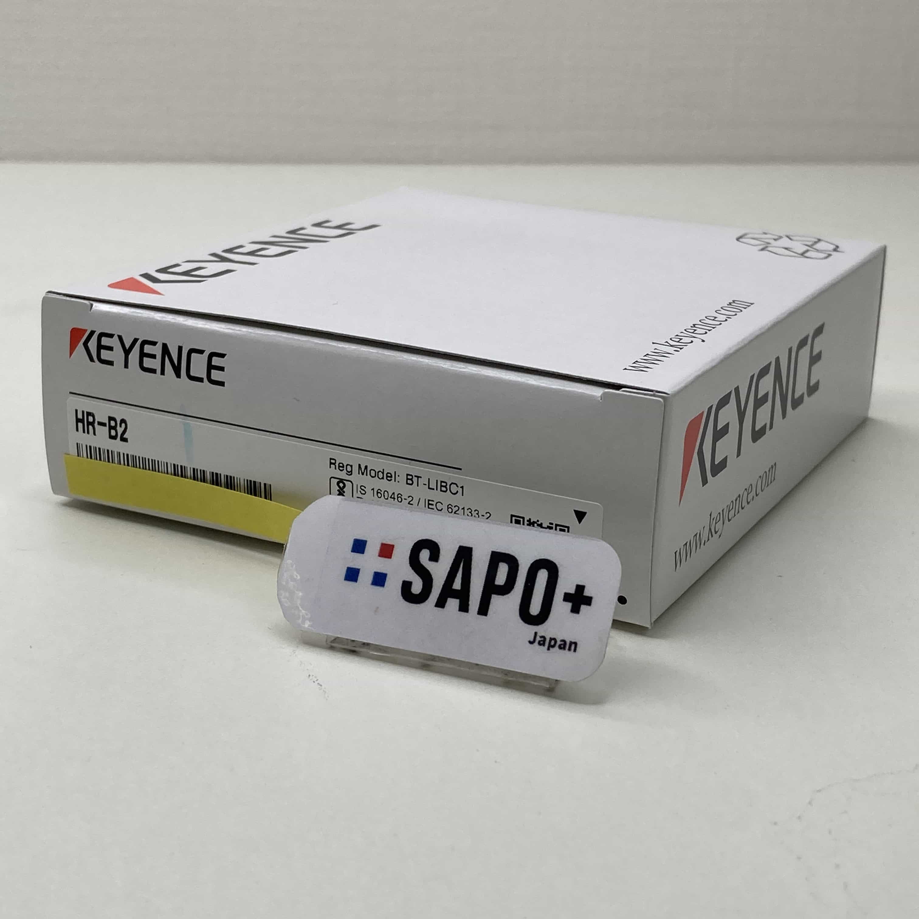 HR-B2 HR-100シリーズ用 充電池パック キーエンス