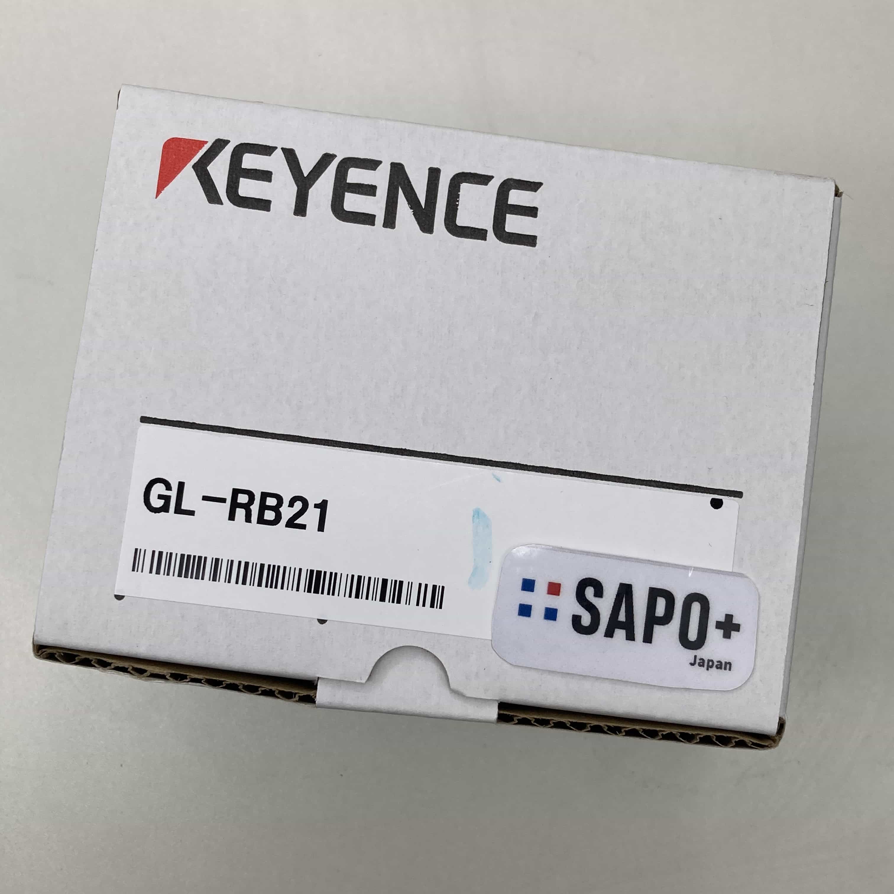 GL-RB21 セーフティライトカーテン用 インタフェースユニット（GL-Rシリーズ） キーエンス