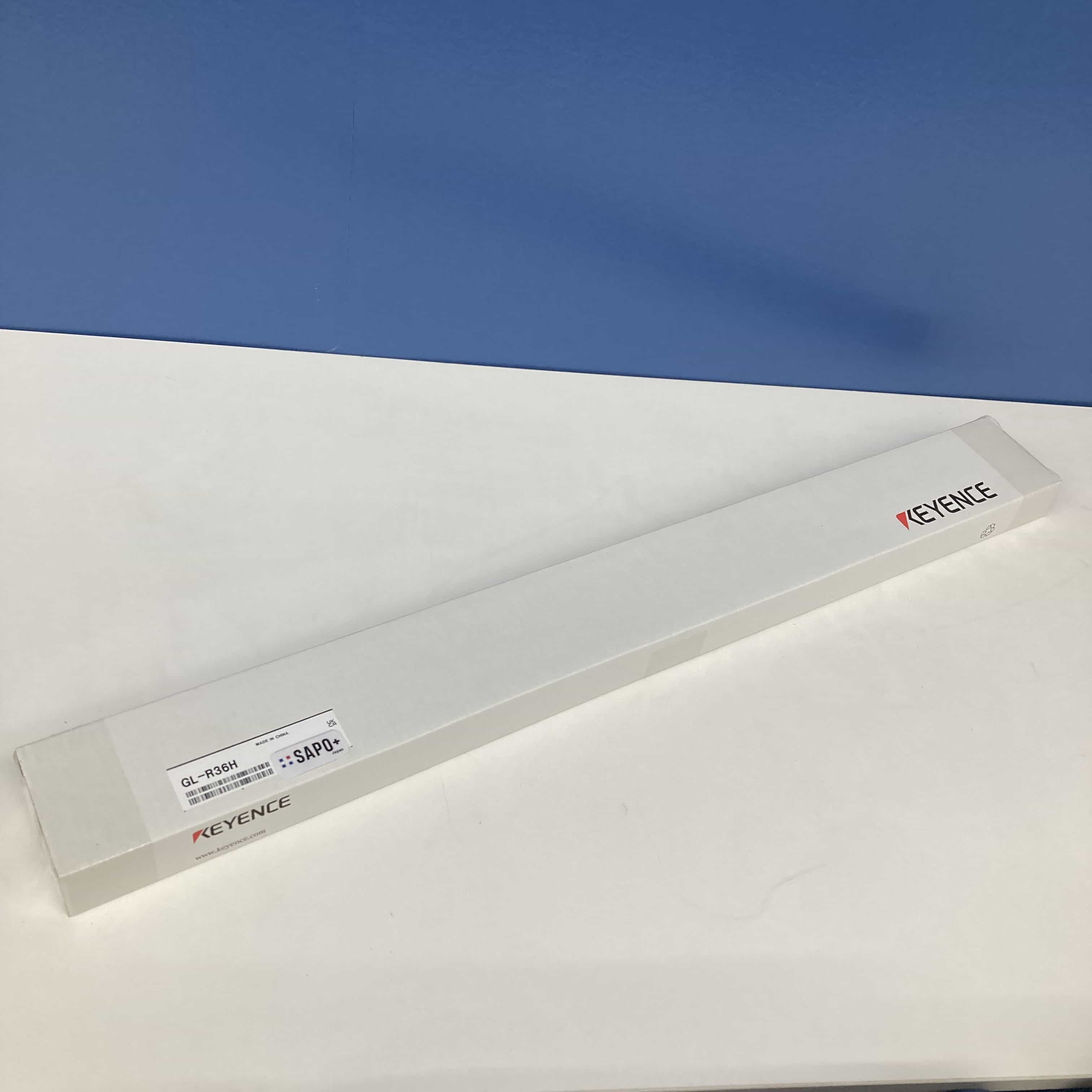 GL-R36H セーフティライトカーテン 本体（高分解能タイプ） キーエンス