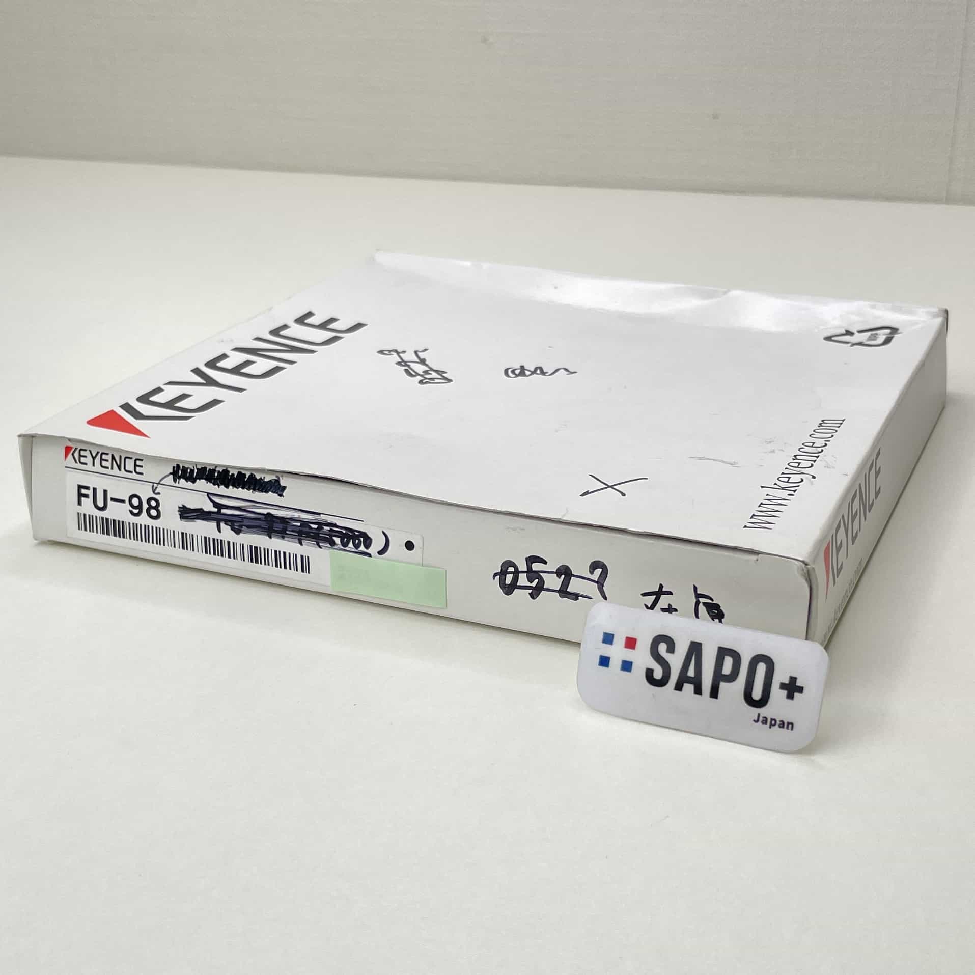 FU-98 ファイバユニット（透過型） キーエンス