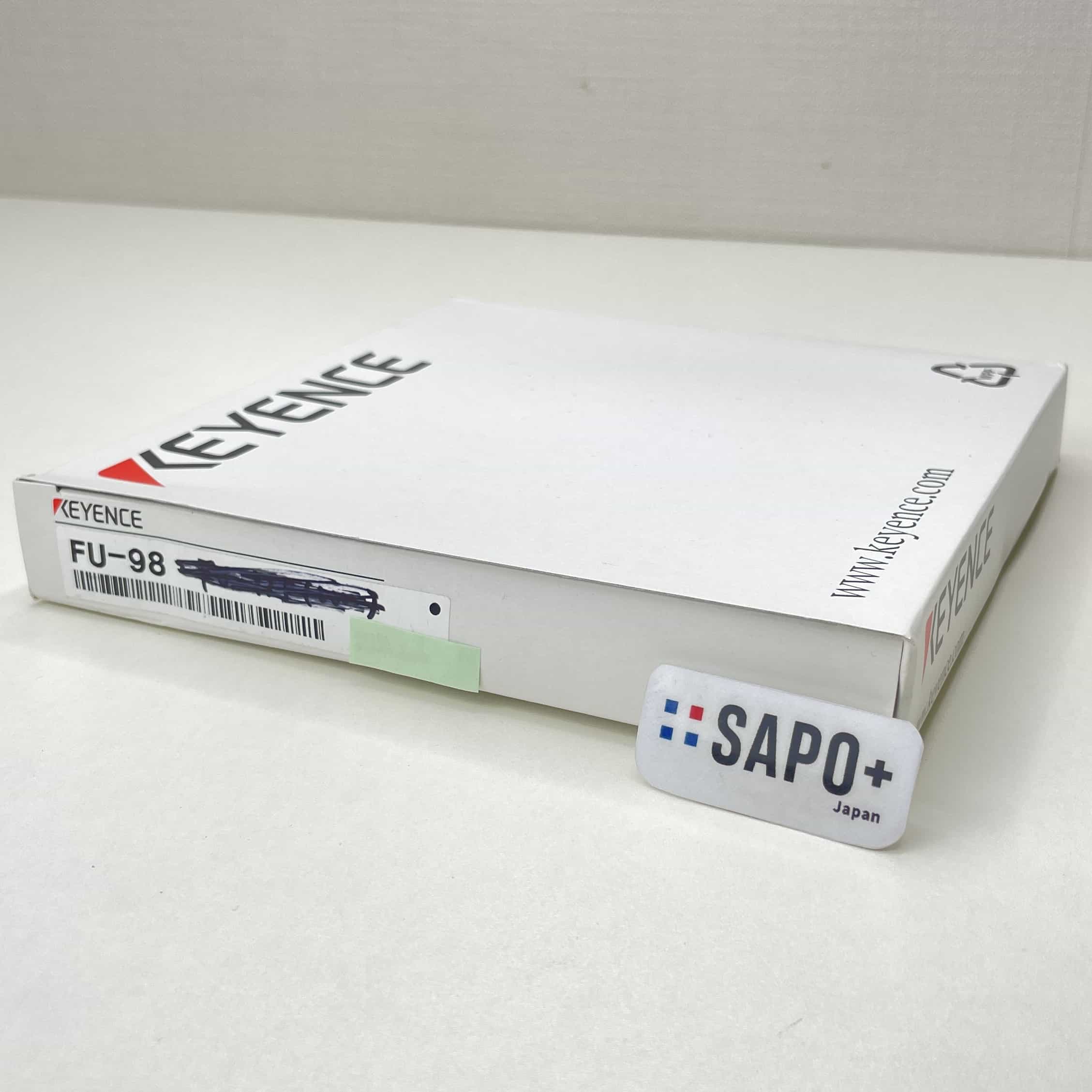 FU-98 ファイバユニット（透過型） キーエンス
