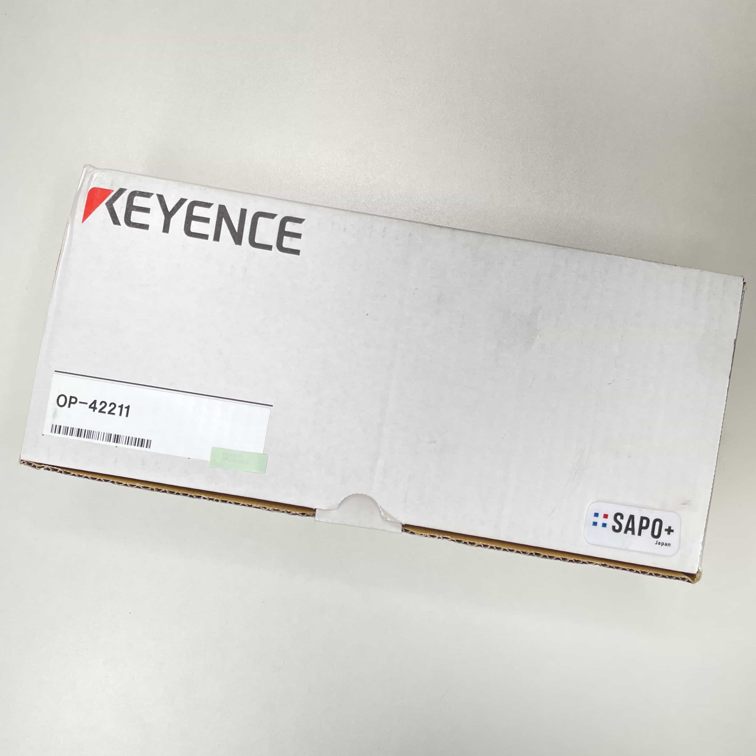 OP-42211 反射ミラー（光電センサ用オプション） キーエンス