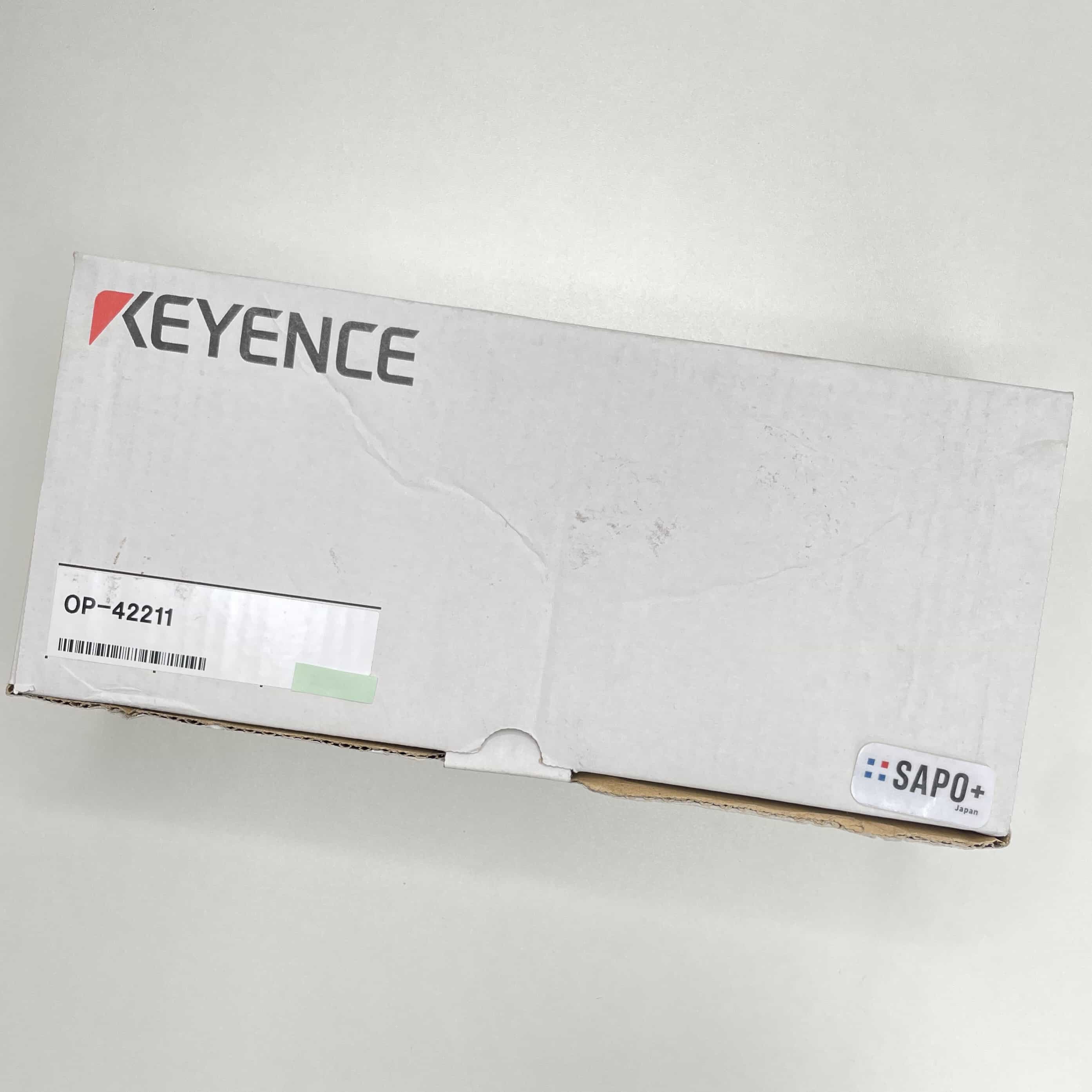 OP-42211 反射ミラー（光電センサ用オプション） キーエンス