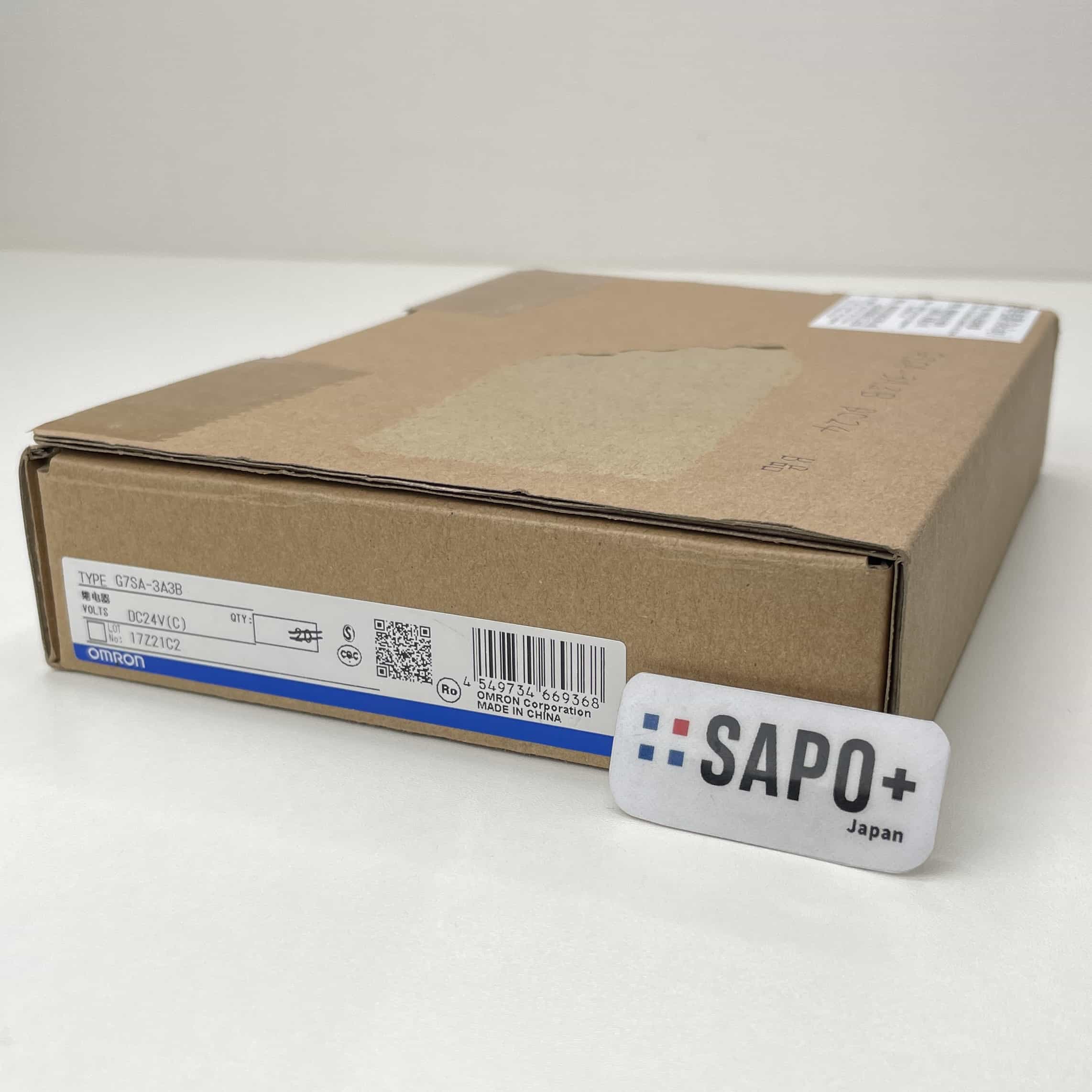 G7SA-3A3B (18個入) セーフティリレー オムロン