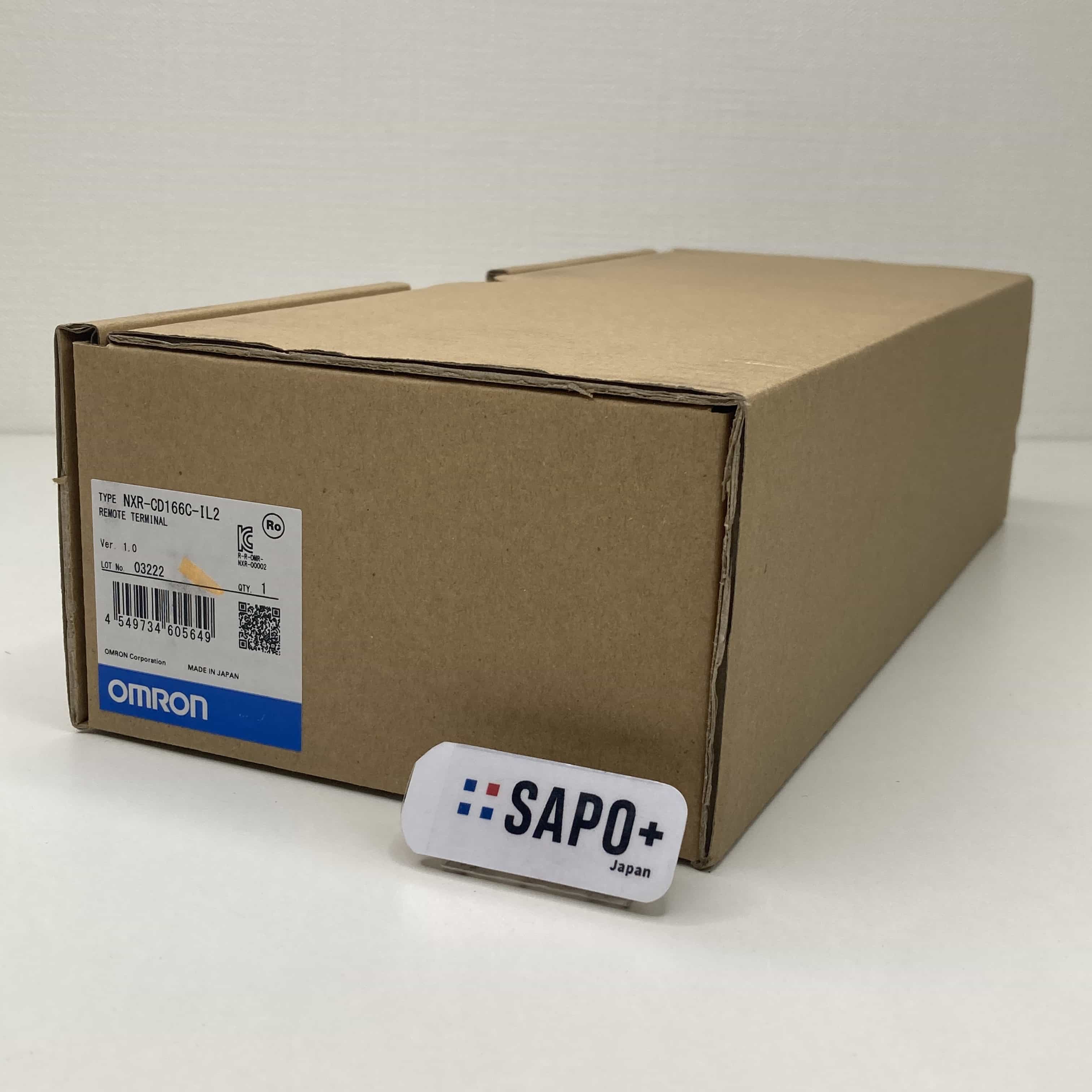 NXR-CD166C-IL2 IO-Linkマスタユニット（IP67仕様） オムロン