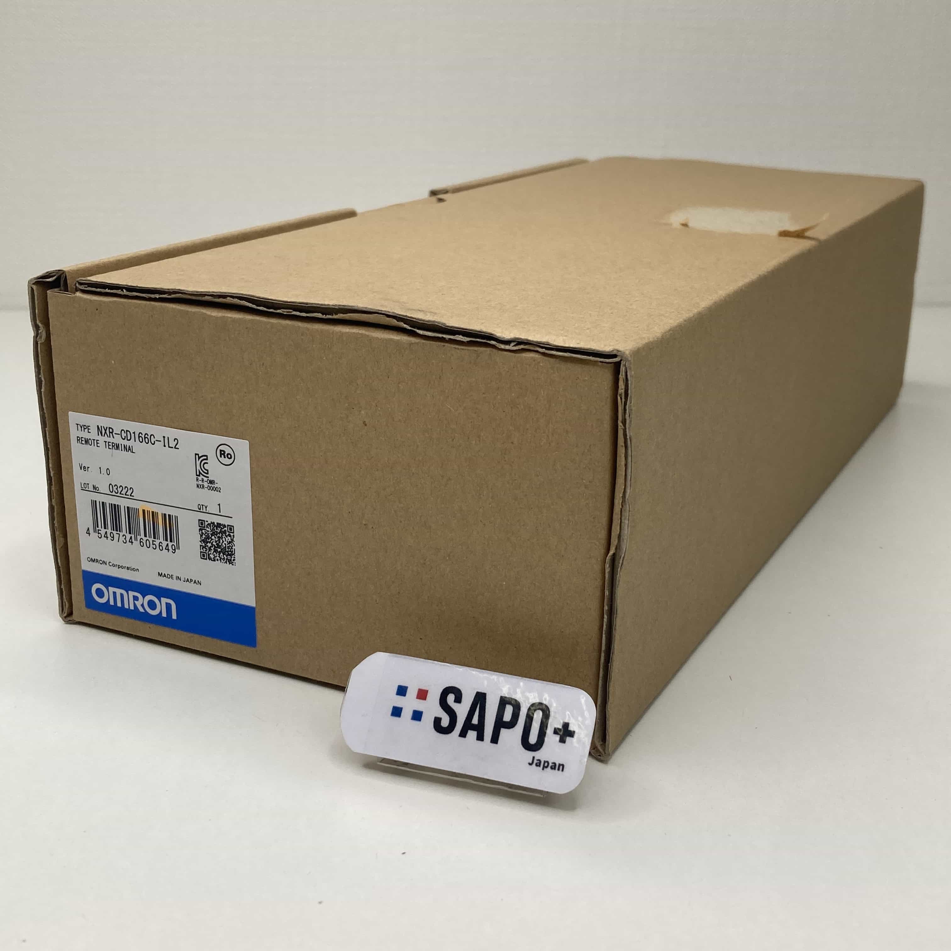 NXR-CD166C-IL2 IO-Linkマスタユニット（IP67仕様） オムロン