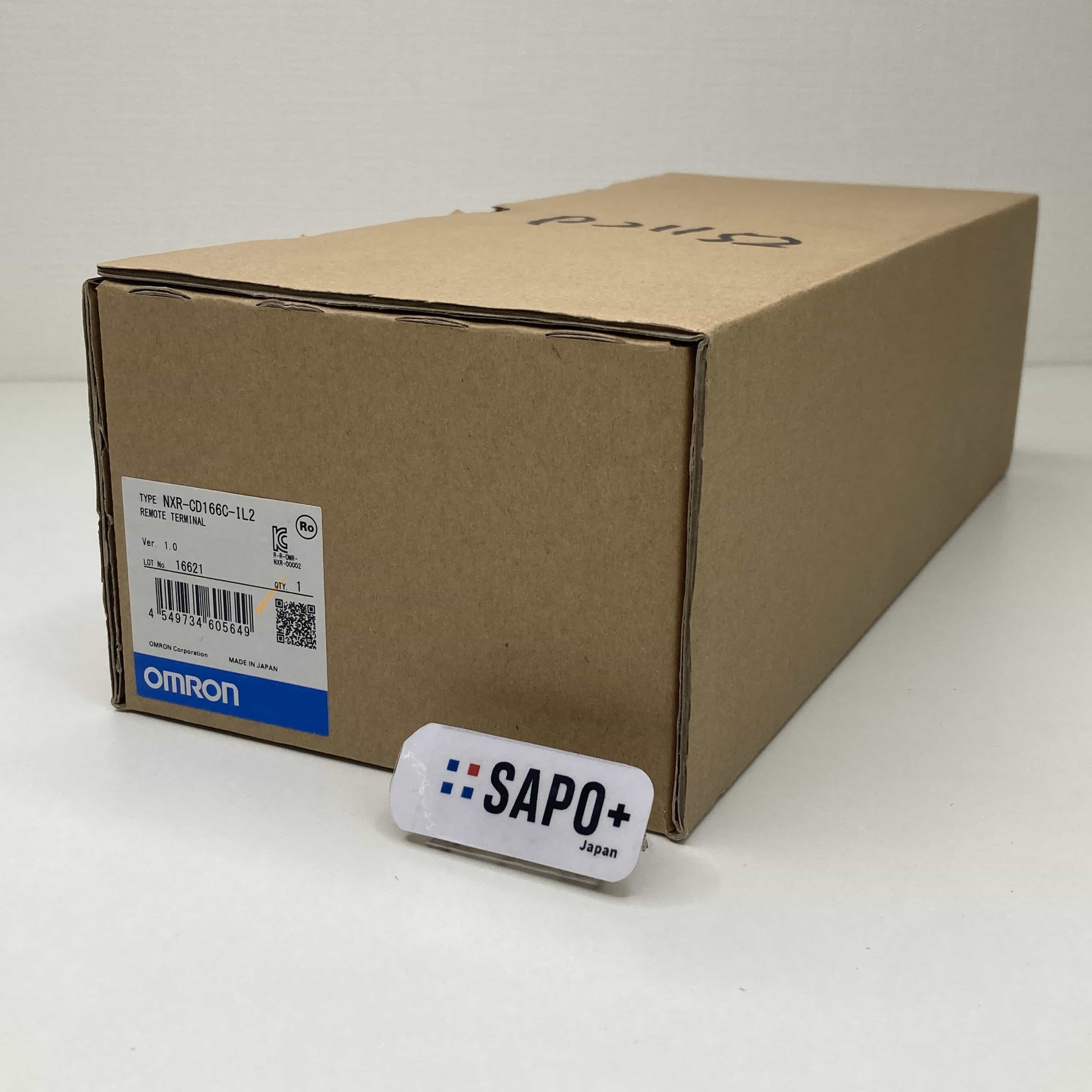 NXR-CD166C-IL2 IO-Linkマスタユニット（IP67仕様） オムロン