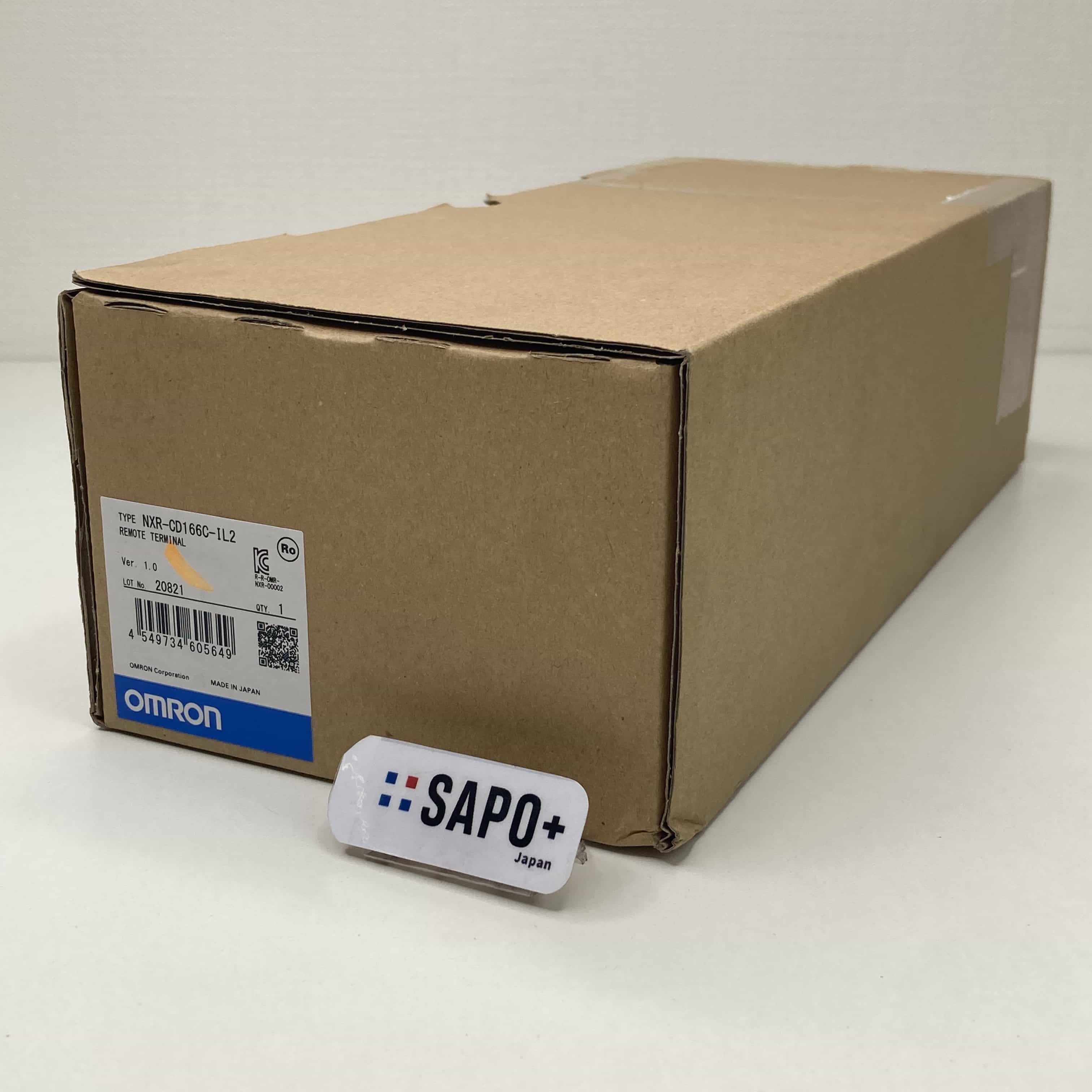 NXR-CD166C-IL2 IO-Linkマスタユニット（IP67仕様） オムロン