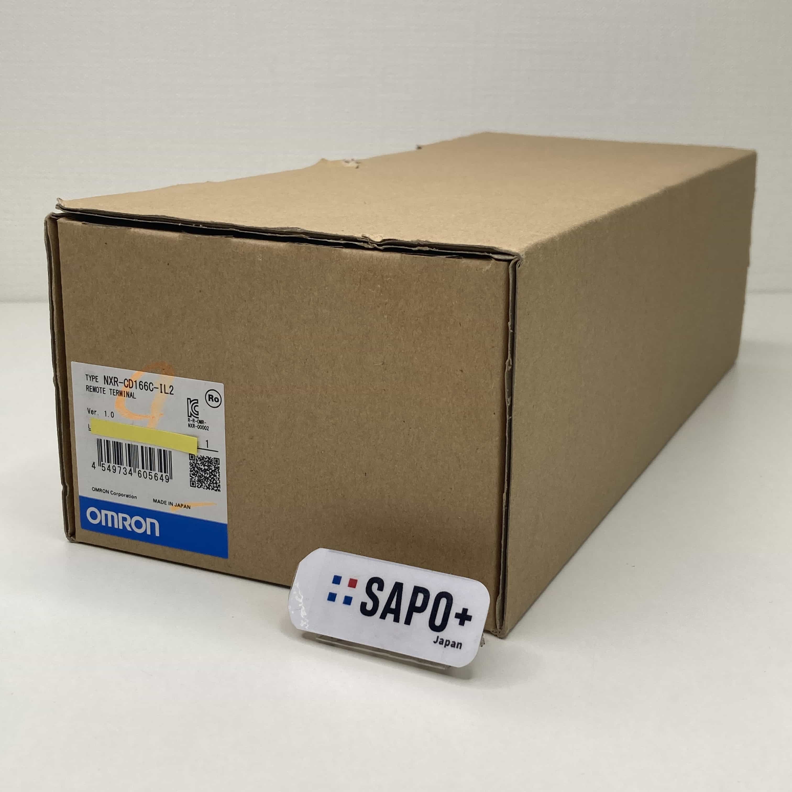 NXR-CD166C-IL2 箱ランダム IO-Linkマスタユニット（IP67仕様） オムロン