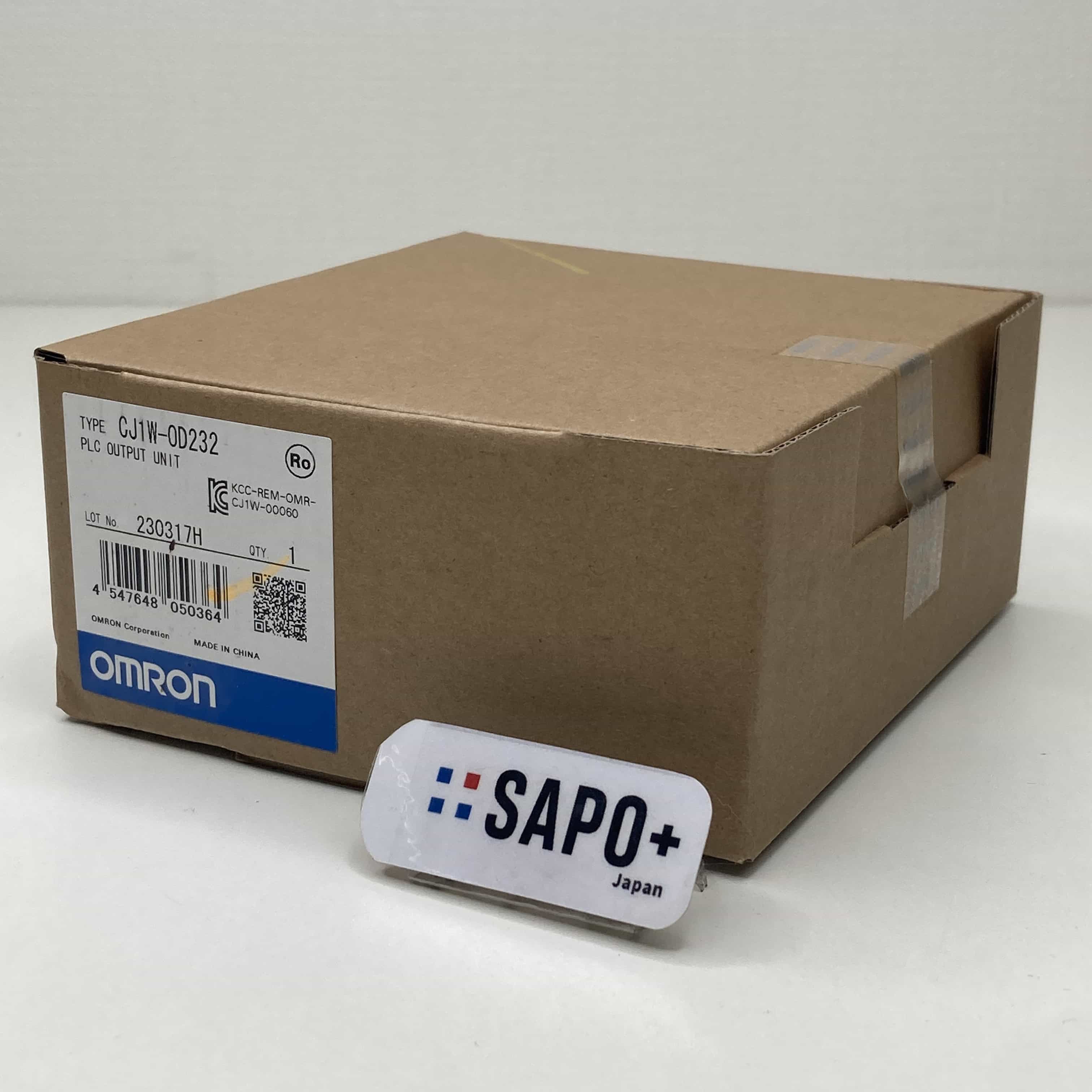 CJ1W-OD232 箱ランダム トランジスタ出力ユニット（32点） オムロン