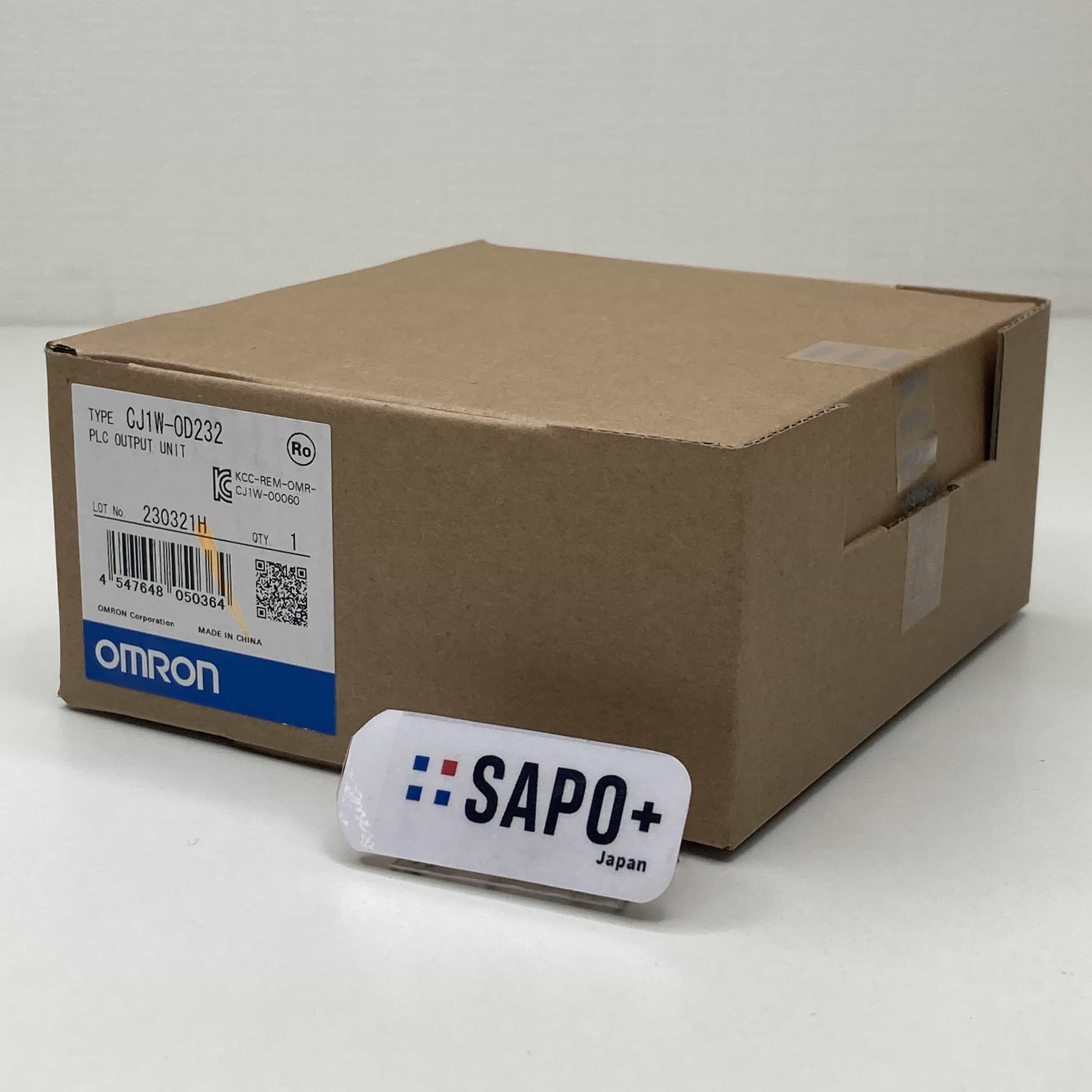 CJ1W-OD232 箱ランダム トランジスタ出力ユニット（32点） オムロン