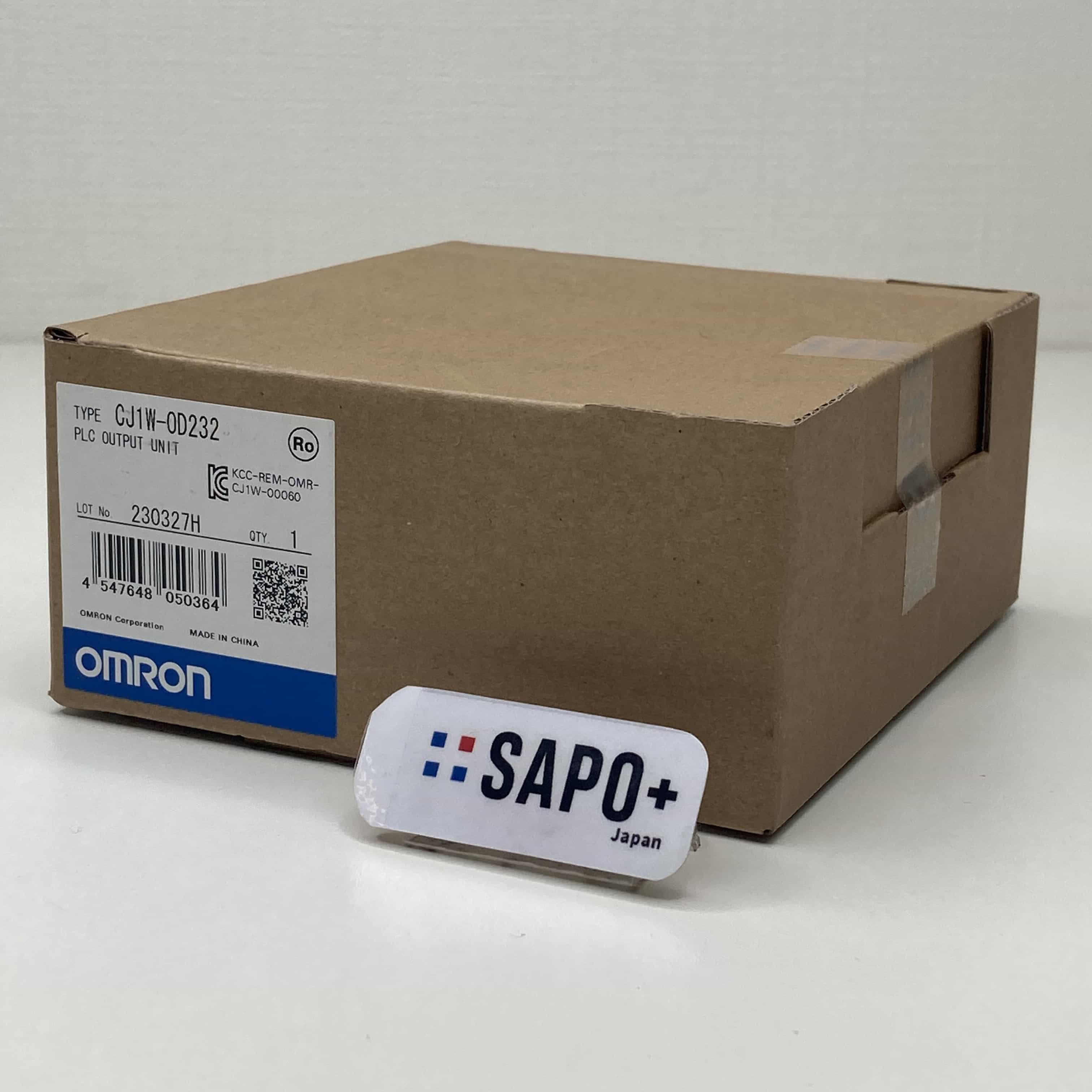 CJ1W-OD232 トランジスタ出力ユニット（32点） オムロン