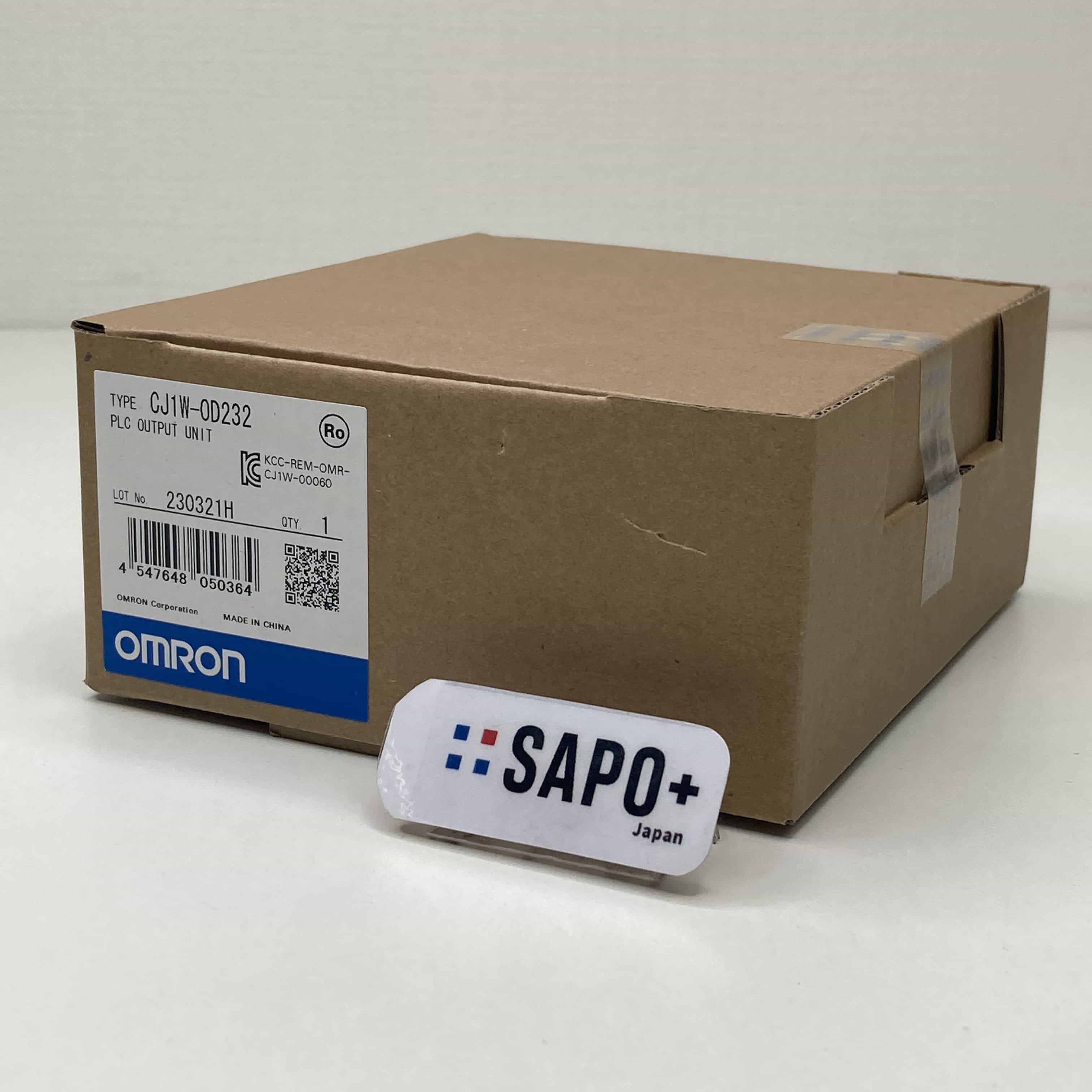 CJ1W-OD232 トランジスタ出力ユニット（32点） オムロン