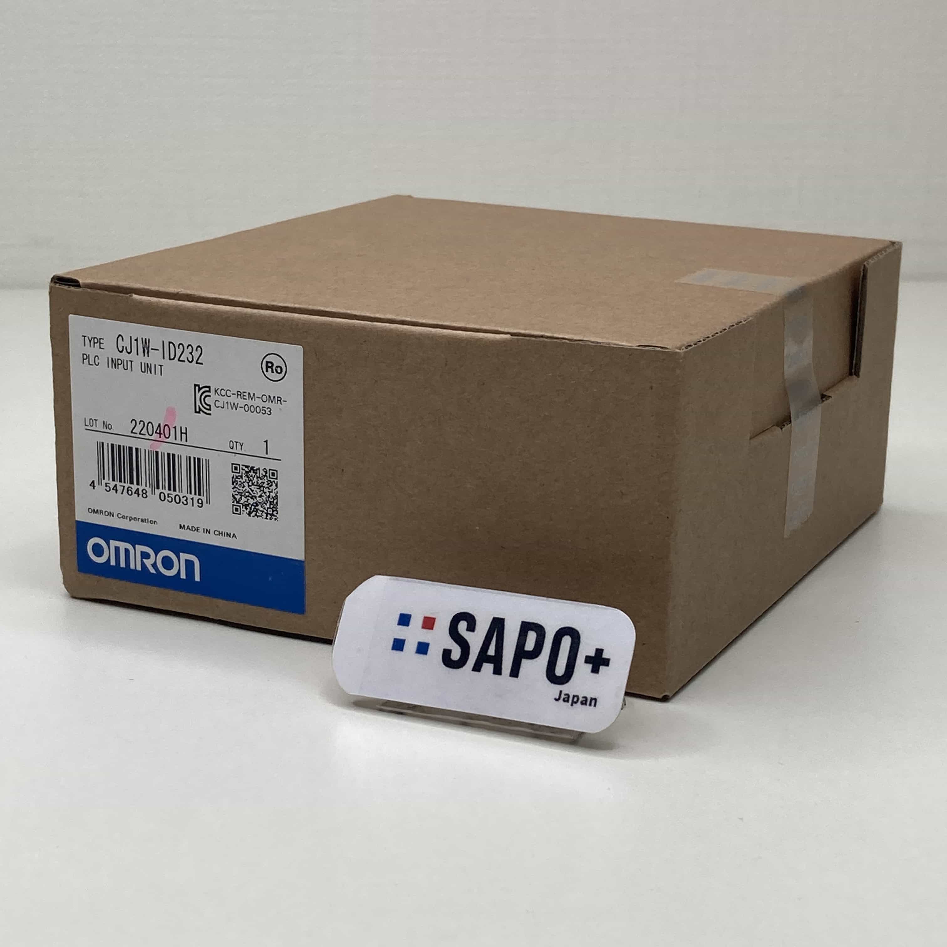 CJ1W-ID232 DC入力ユニット（32点） オムロン