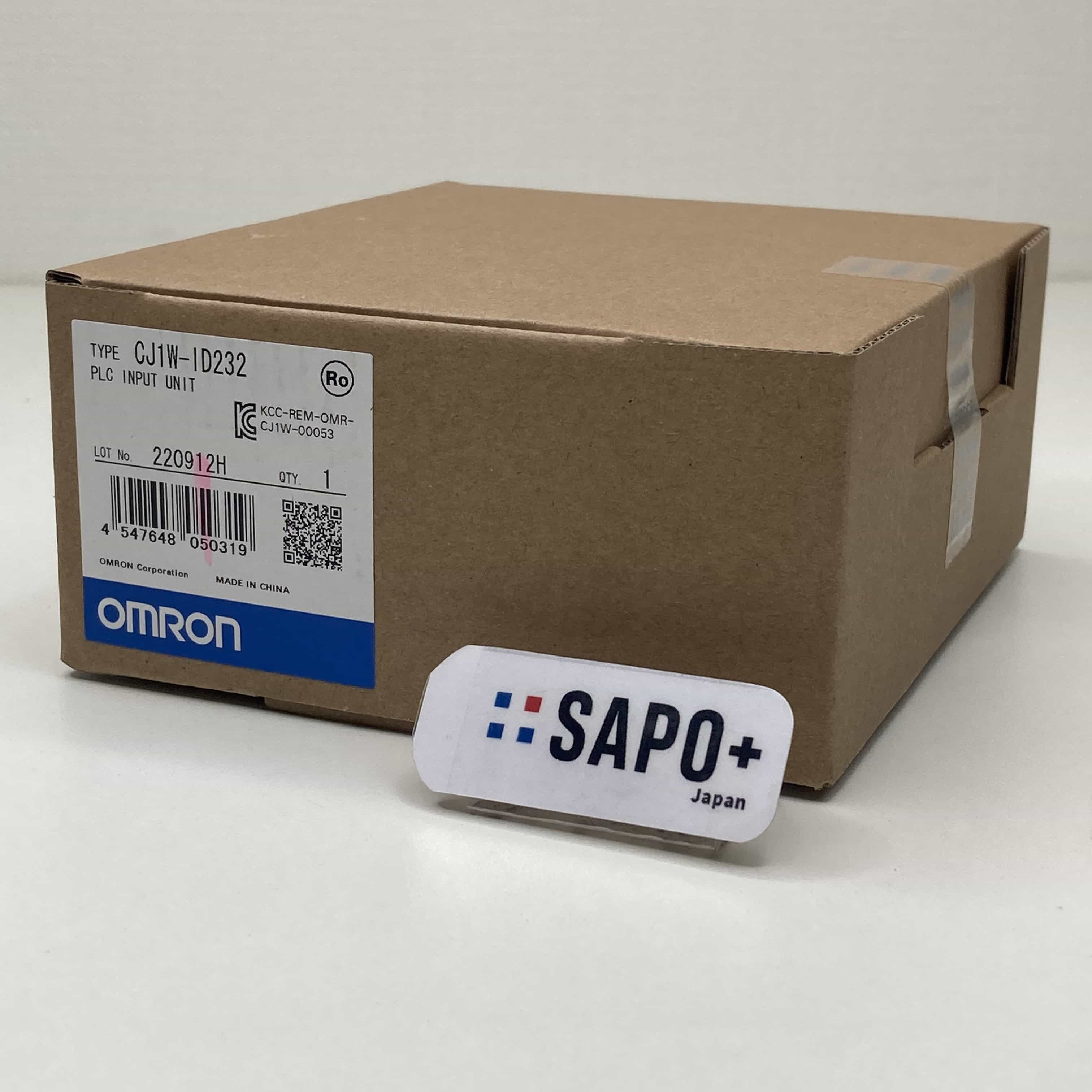 CJ1W-ID232 DC入力ユニット（32点） オムロン