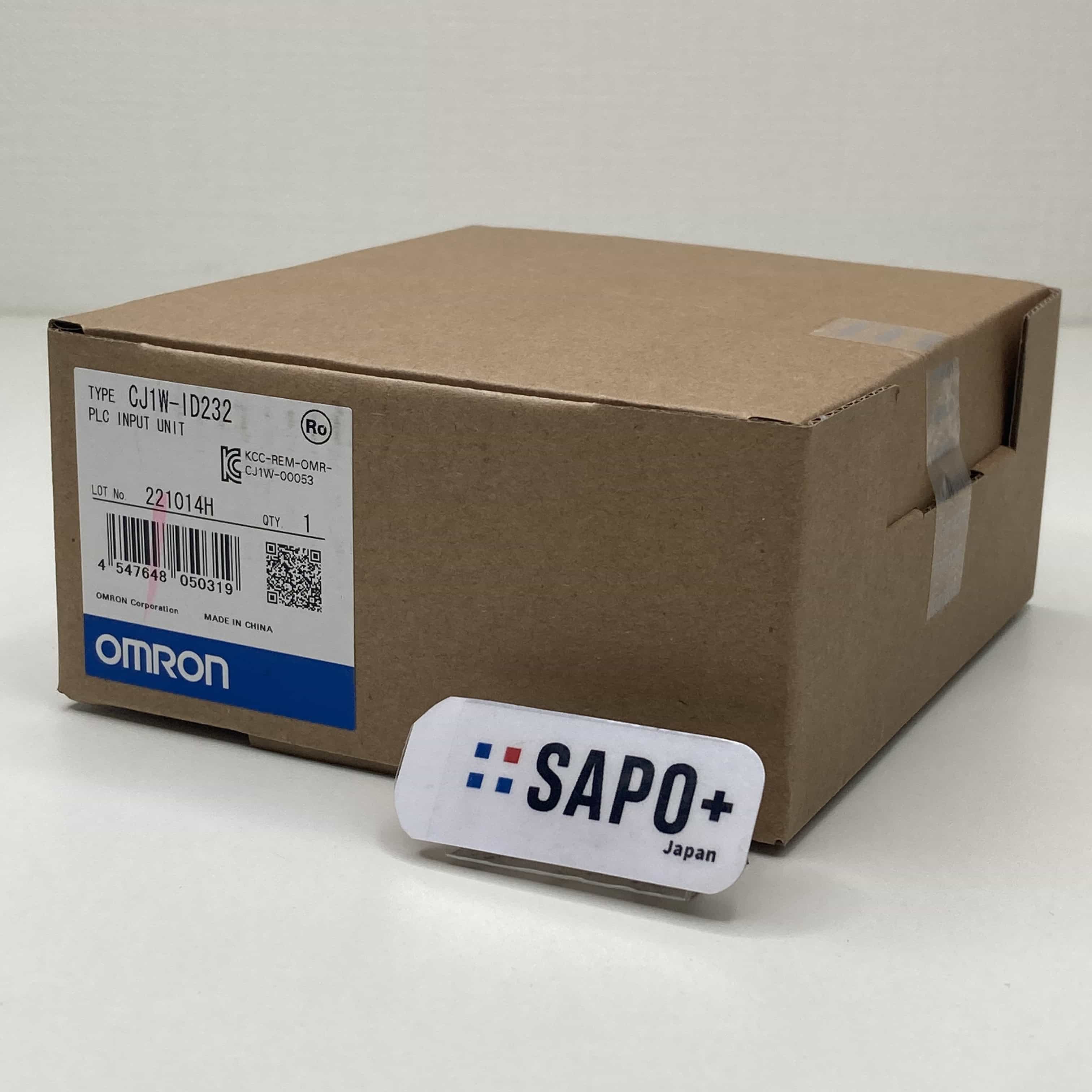 CJ1W-ID232 DC入力ユニット（32点） オムロン