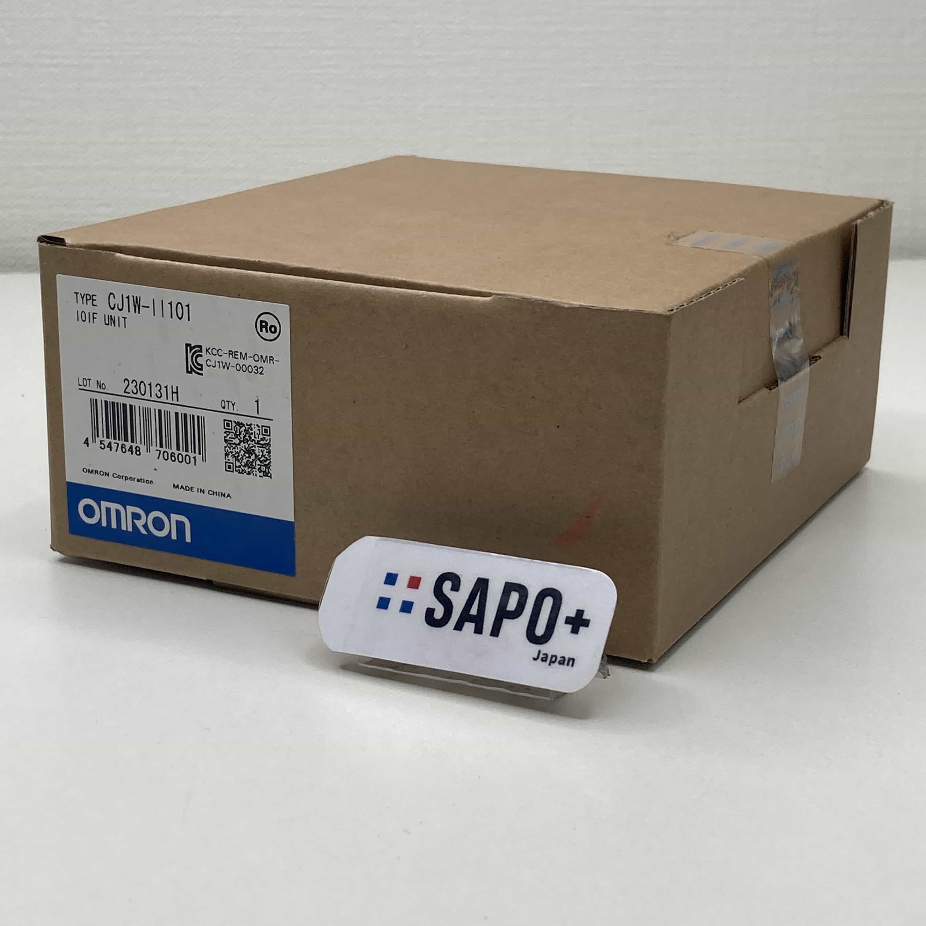 CJ1W-II101 I/Oインタフェースユニット（増設用） オムロン