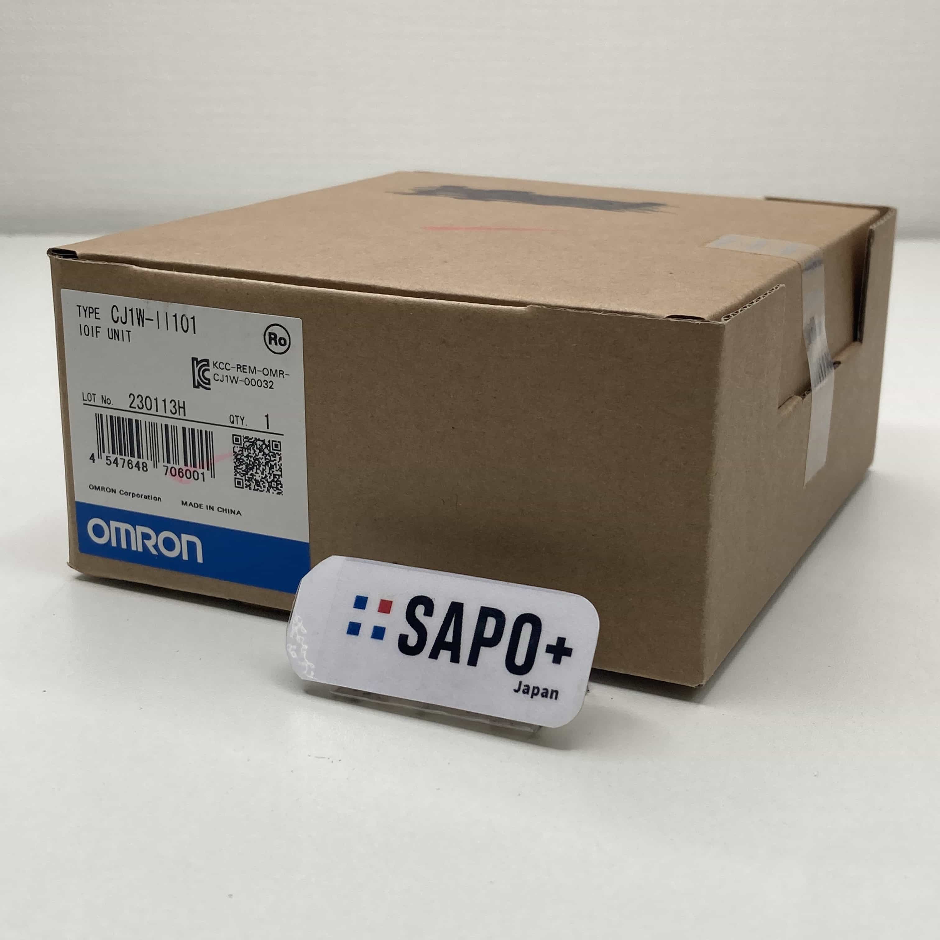 CJ1W-II101 I/Oインタフェースユニット（増設用） オムロン