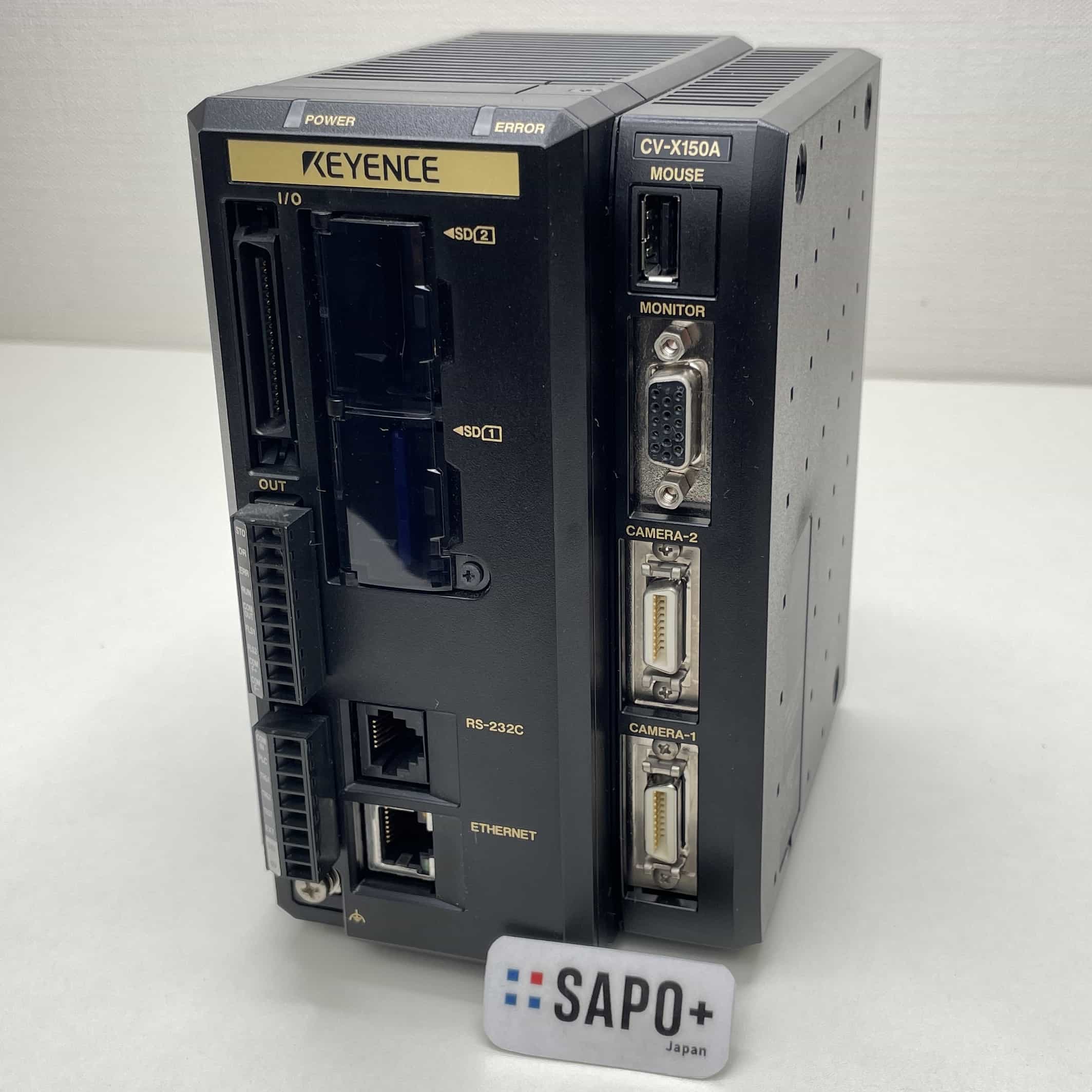 CV-X150A 画像センサ コントローラ キーエンス