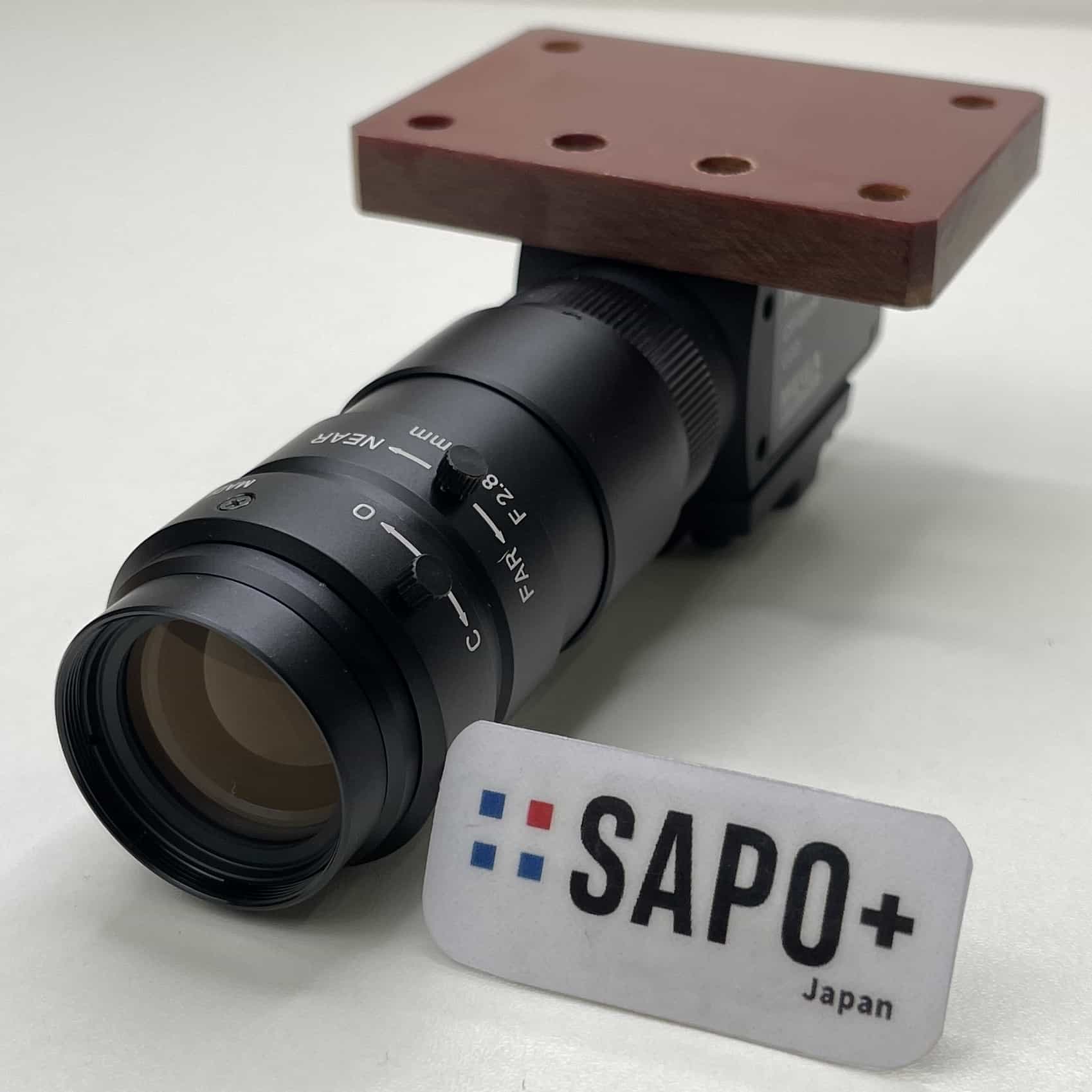 CV-200M 画像センサ センサヘッド（200万画素・モノクロ） キーエンス