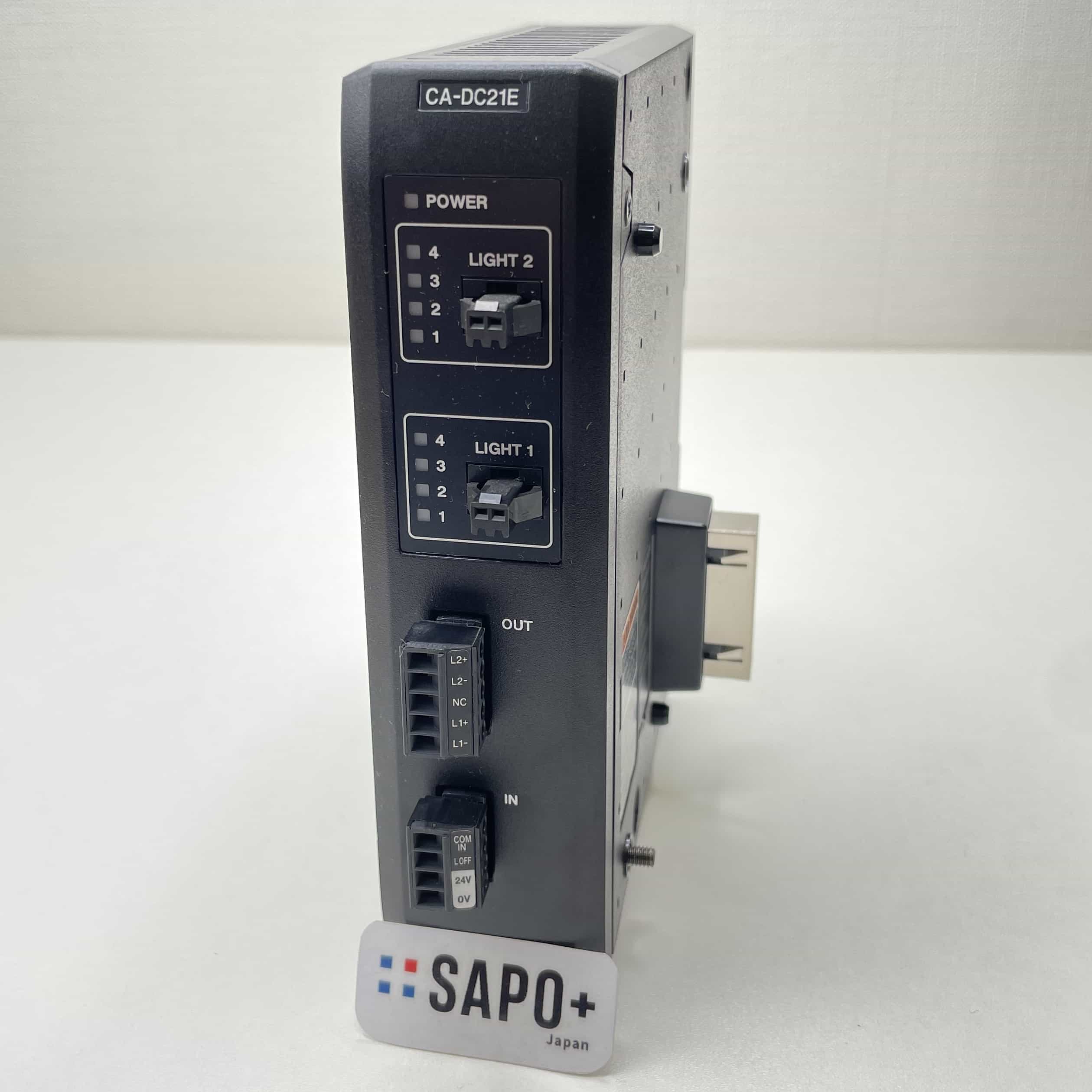 CA-DC21E LED照明用電源ユニット キーエンス