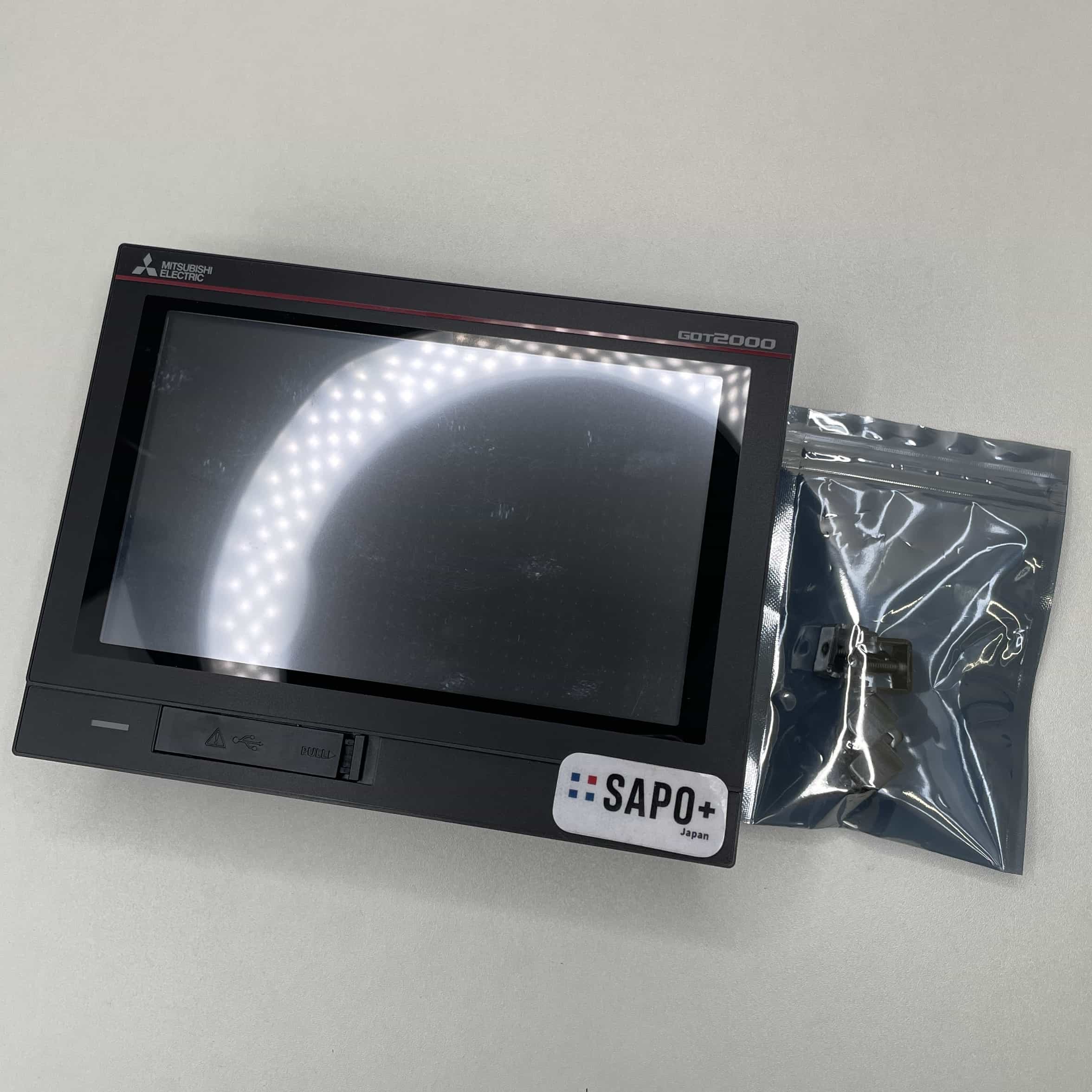 GT2507-WTBD 2018年製 表示器（タッチパネル） 三菱電機