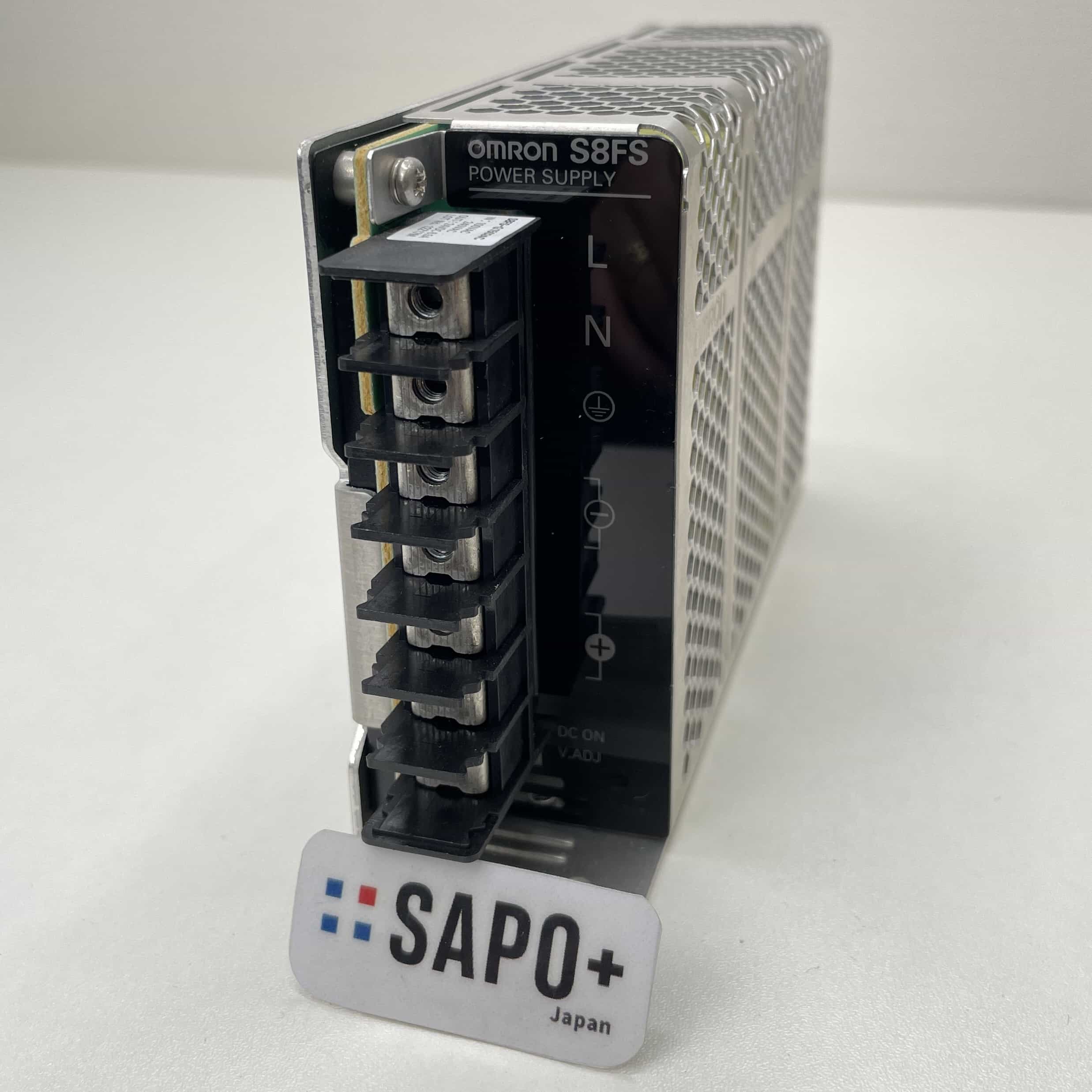 S8FS-G15024C ネジ欠損 スイッチングパワーサプライ（電源ユニット） オムロン