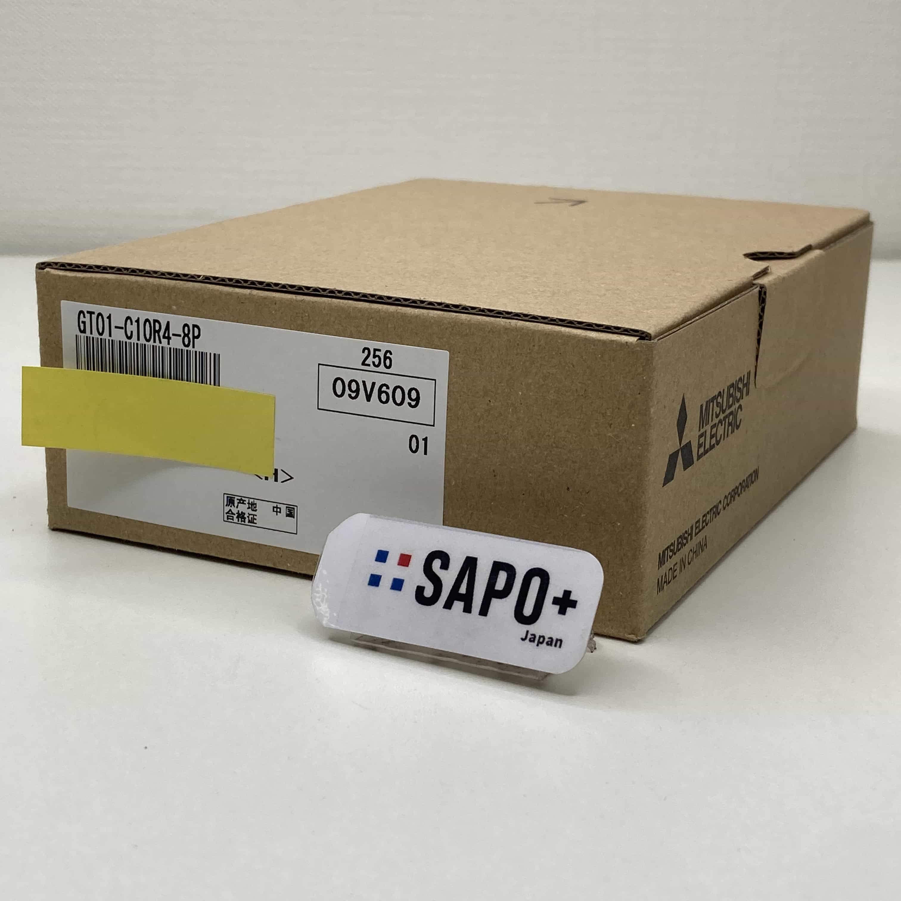 GT01-C10R4-8P GOT接続用 RS-422ケーブル（三菱電機） 三菱電機