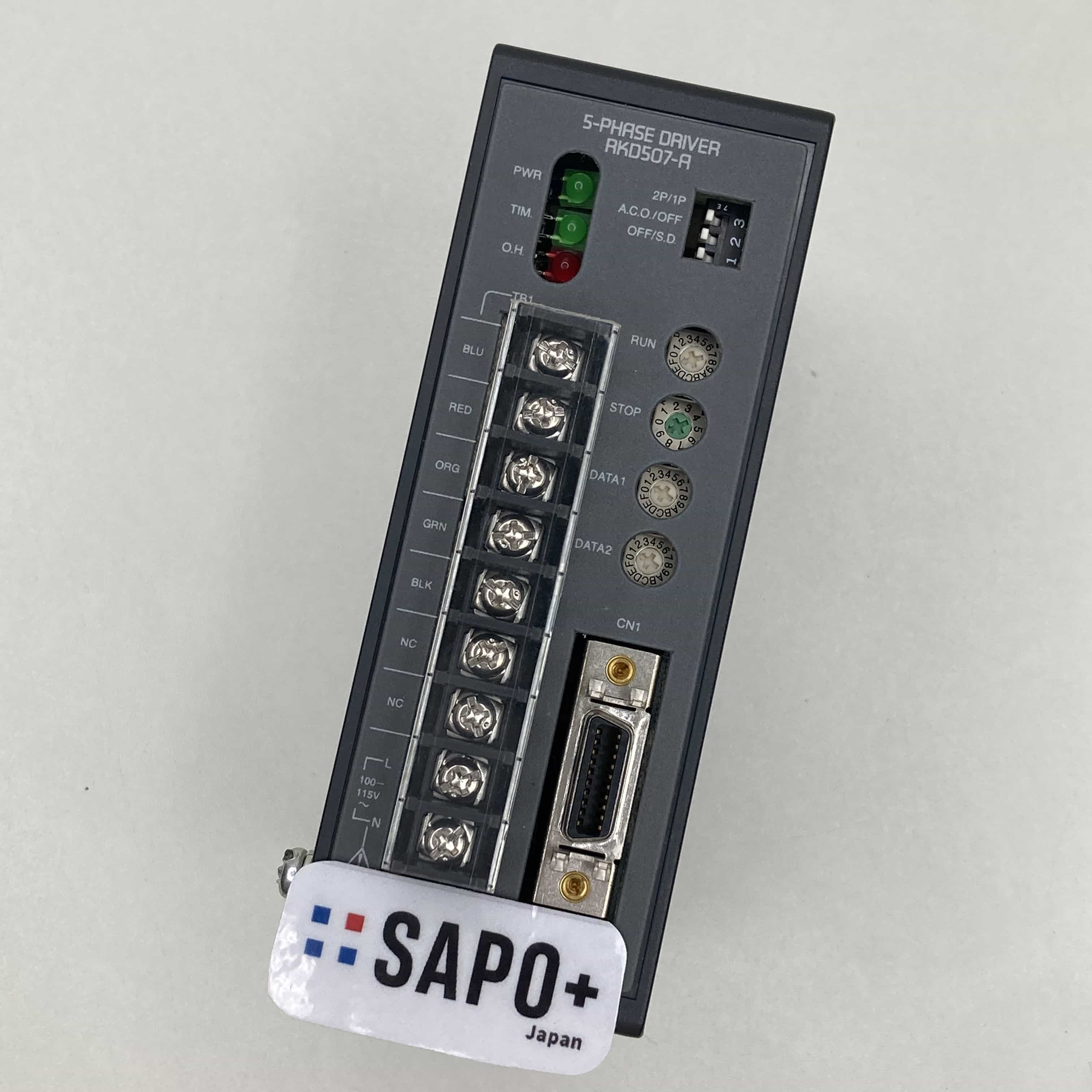 RKD507-A 5相ステッピングモーター用ドライバ（オリエンタルモーター：RKシリーズ） オリエンタルモーター