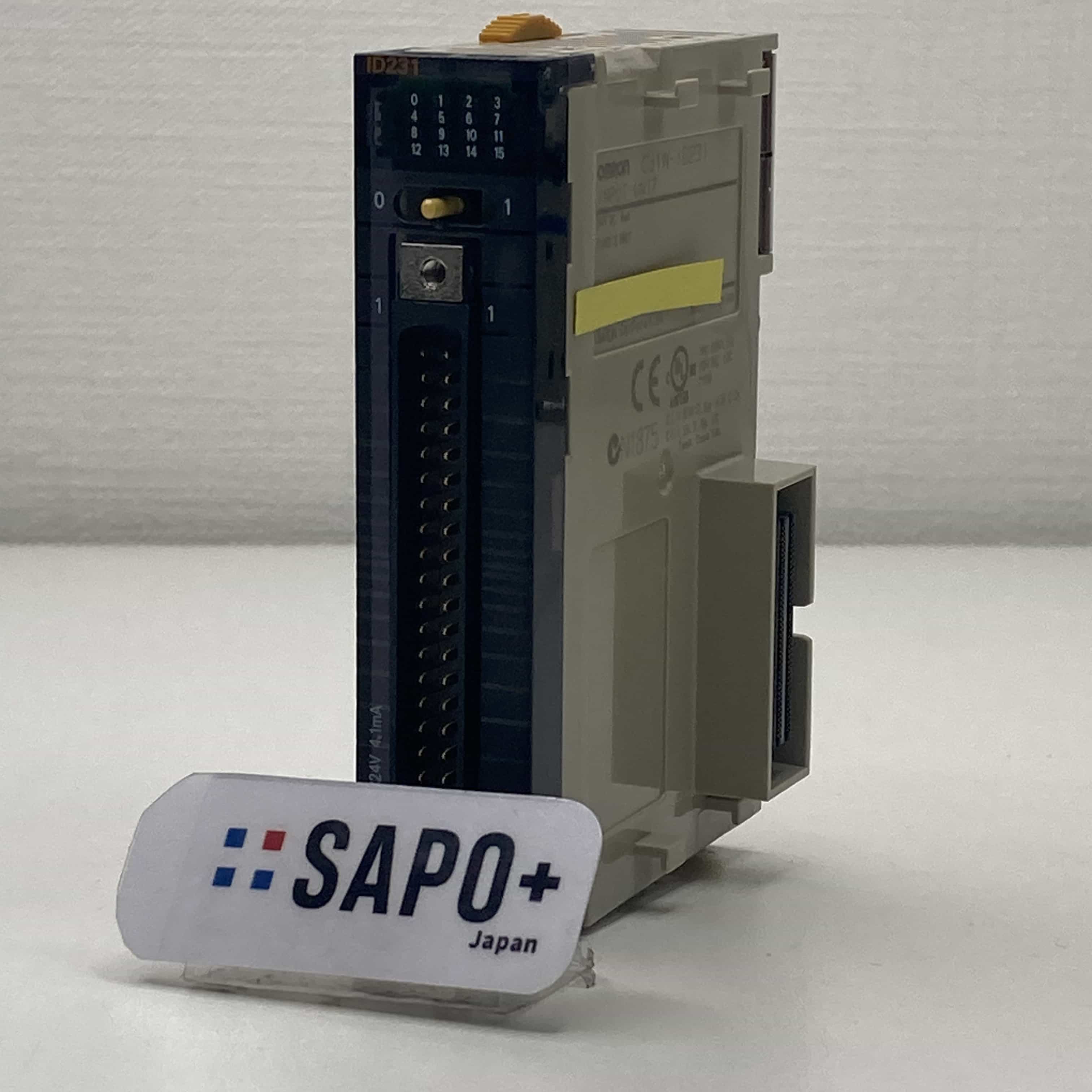 CJ1W-ID231 DC入力ユニット（オムロン：CJ1シリーズ・32点） オムロン