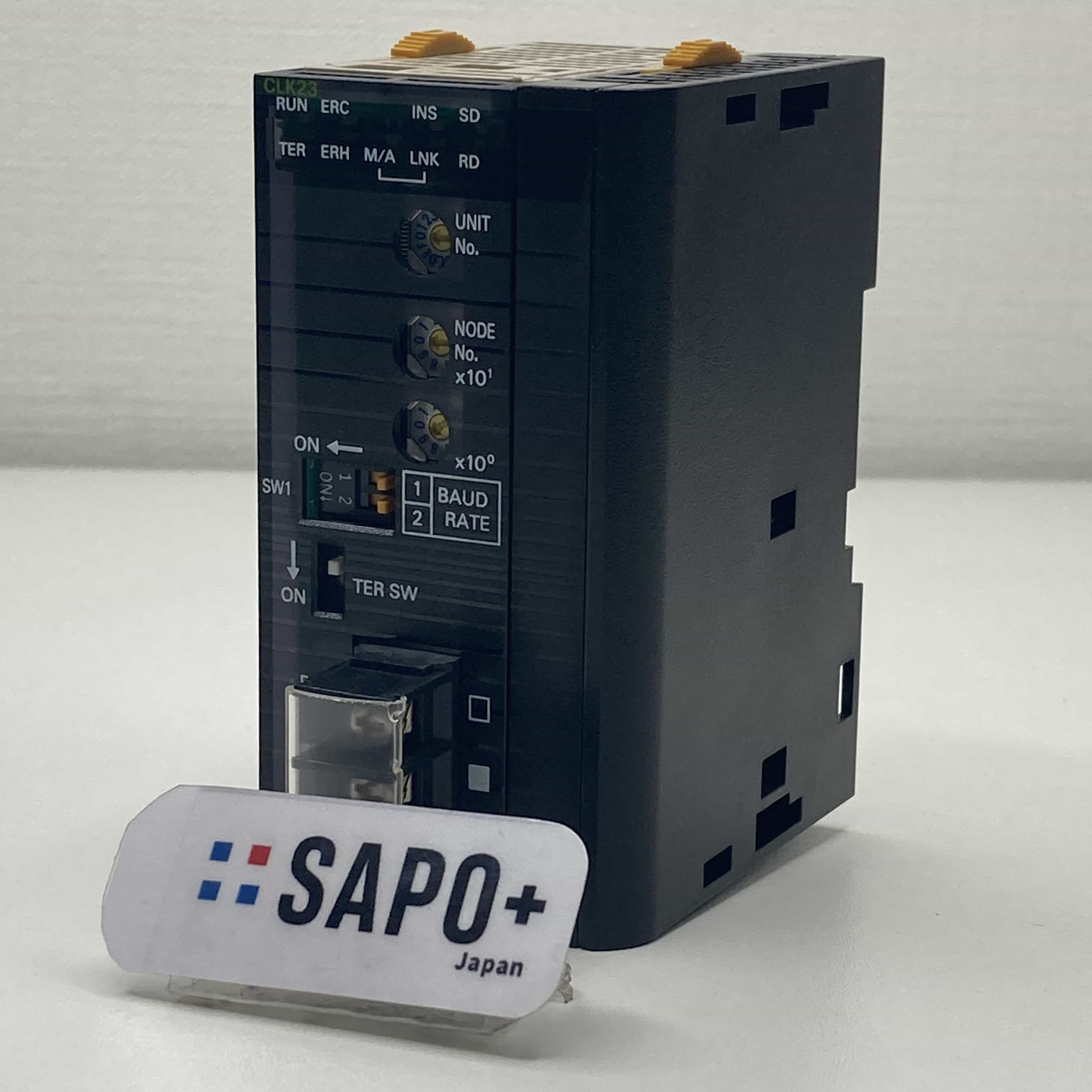 CJ1W-CLK23 Controller Linkユニット（オムロン：ワイヤタイプ・2Mbps/上位モデル） オムロン