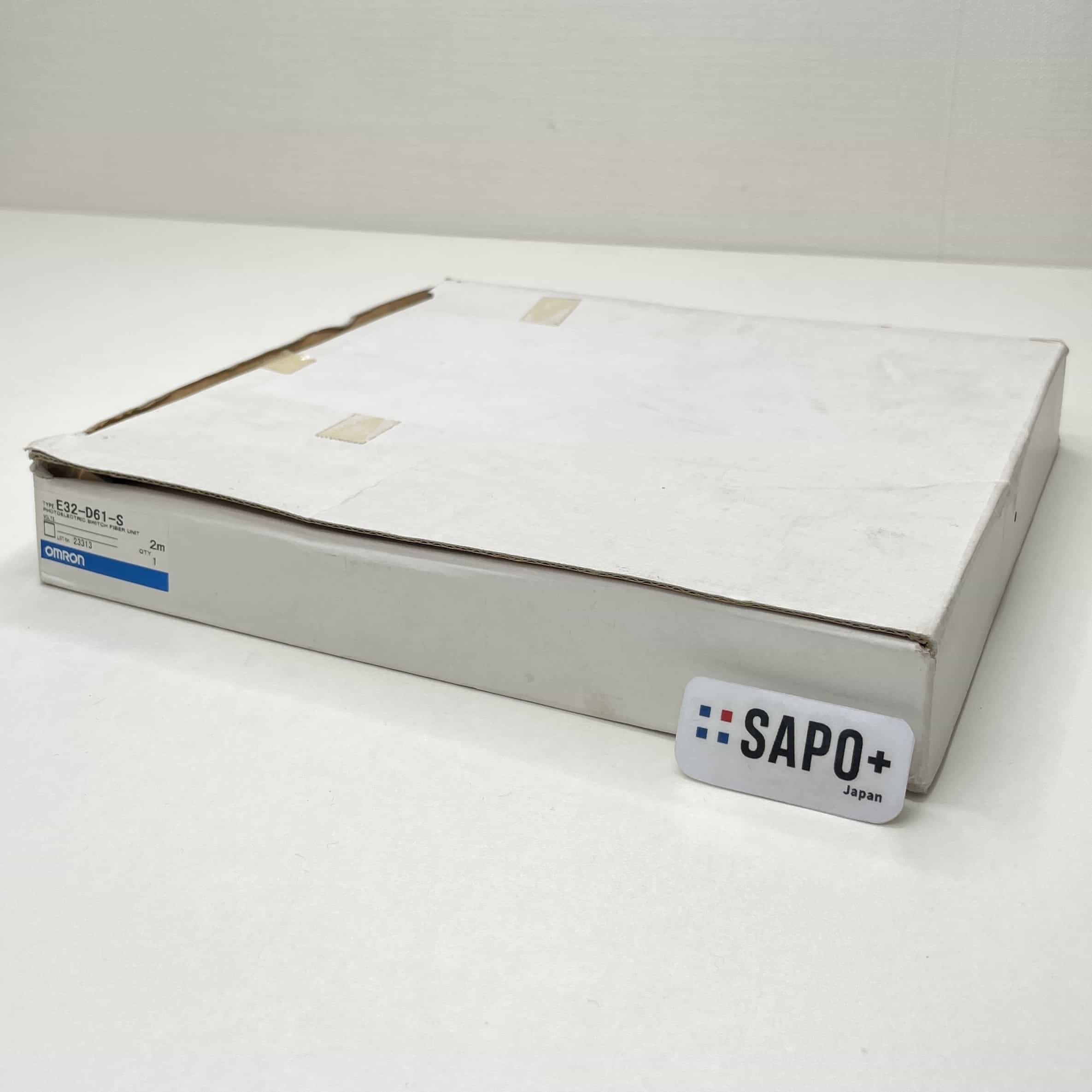 E32-D61-S ファイバユニット（反射型） オムロン