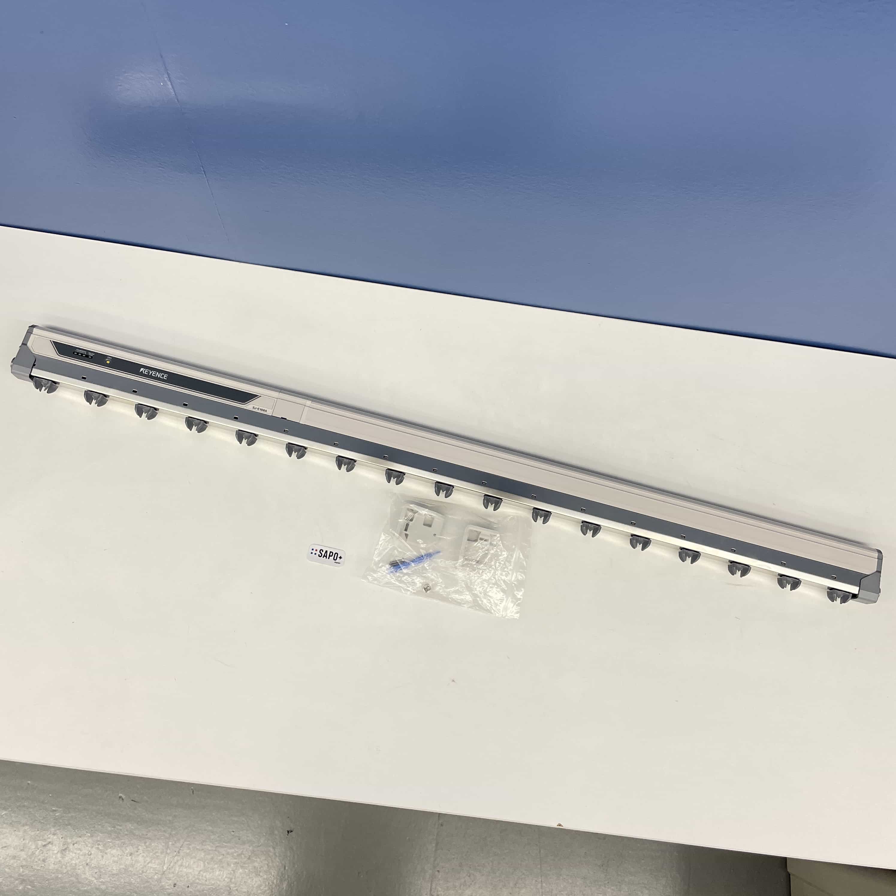 SJ-E108A  箱無/取説無 六角穴付きプラグ不足 除電器（イオナイザ）電極プローブ キーエンス