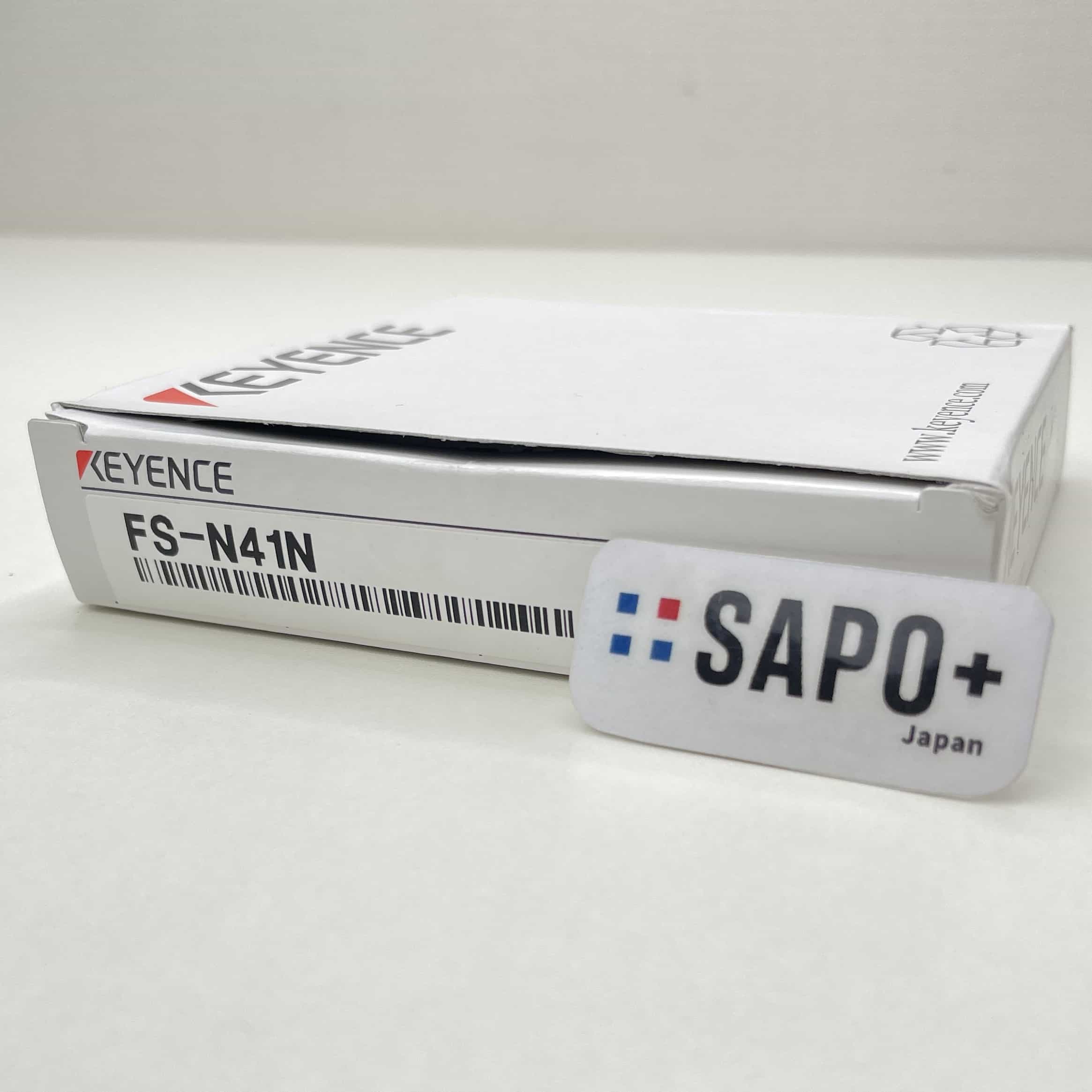 FS-N41N ファイバセンサ アンプユニット（親機） キーエンス