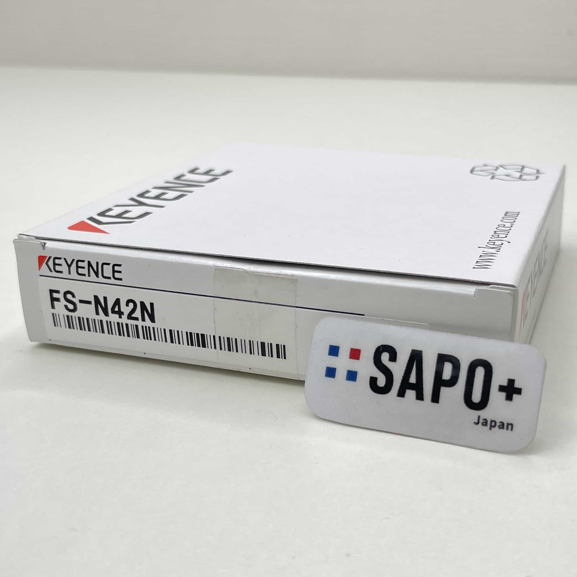 FS-N42N ファイバセンサ アンプユニット（子機） キーエンス