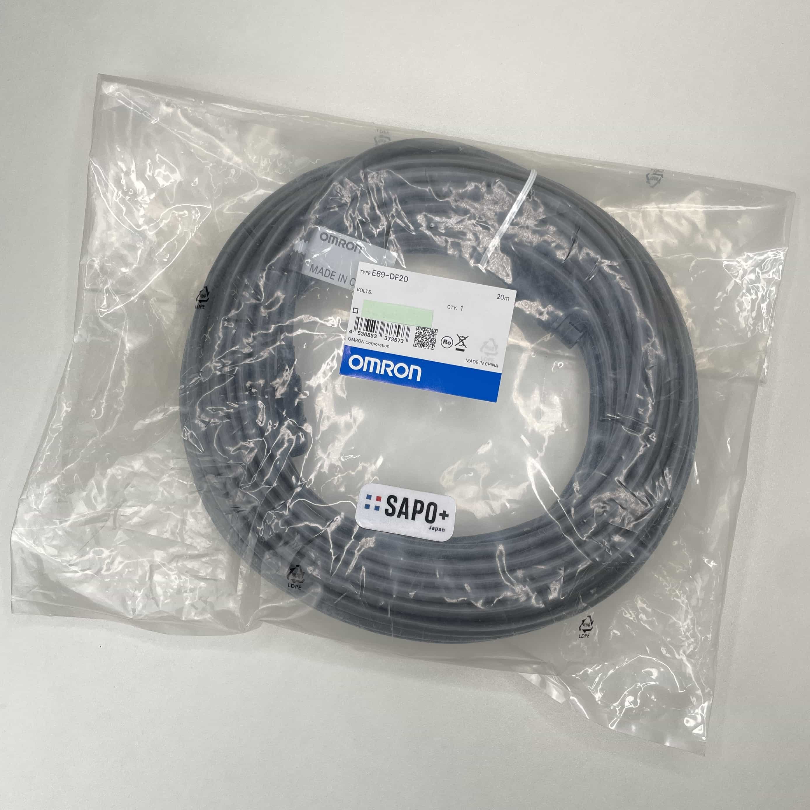 E69-DF20 ロータリエンコーダ用延長コード オムロン