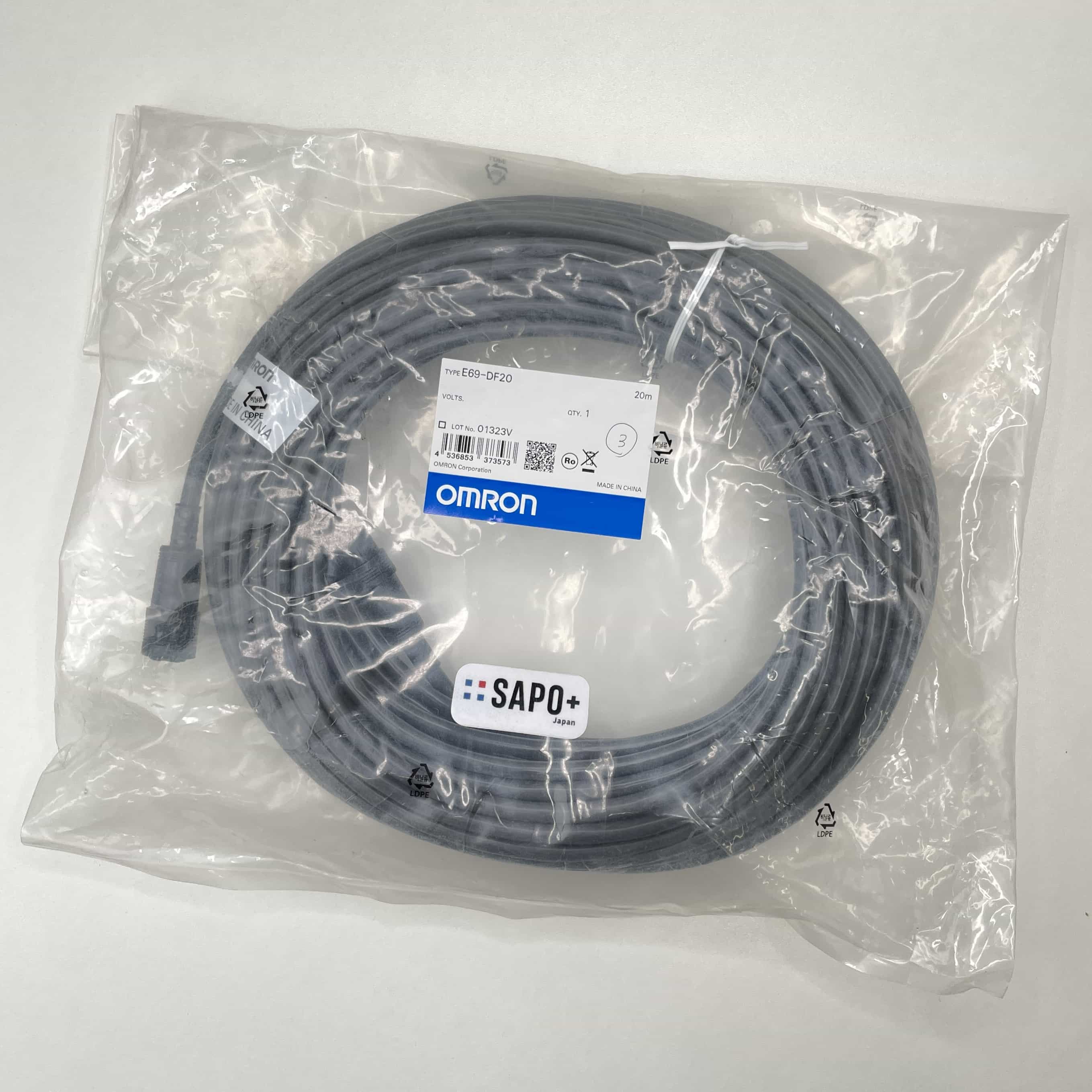 E69-DF20  印字有 ロータリエンコーダ用延長コード オムロン