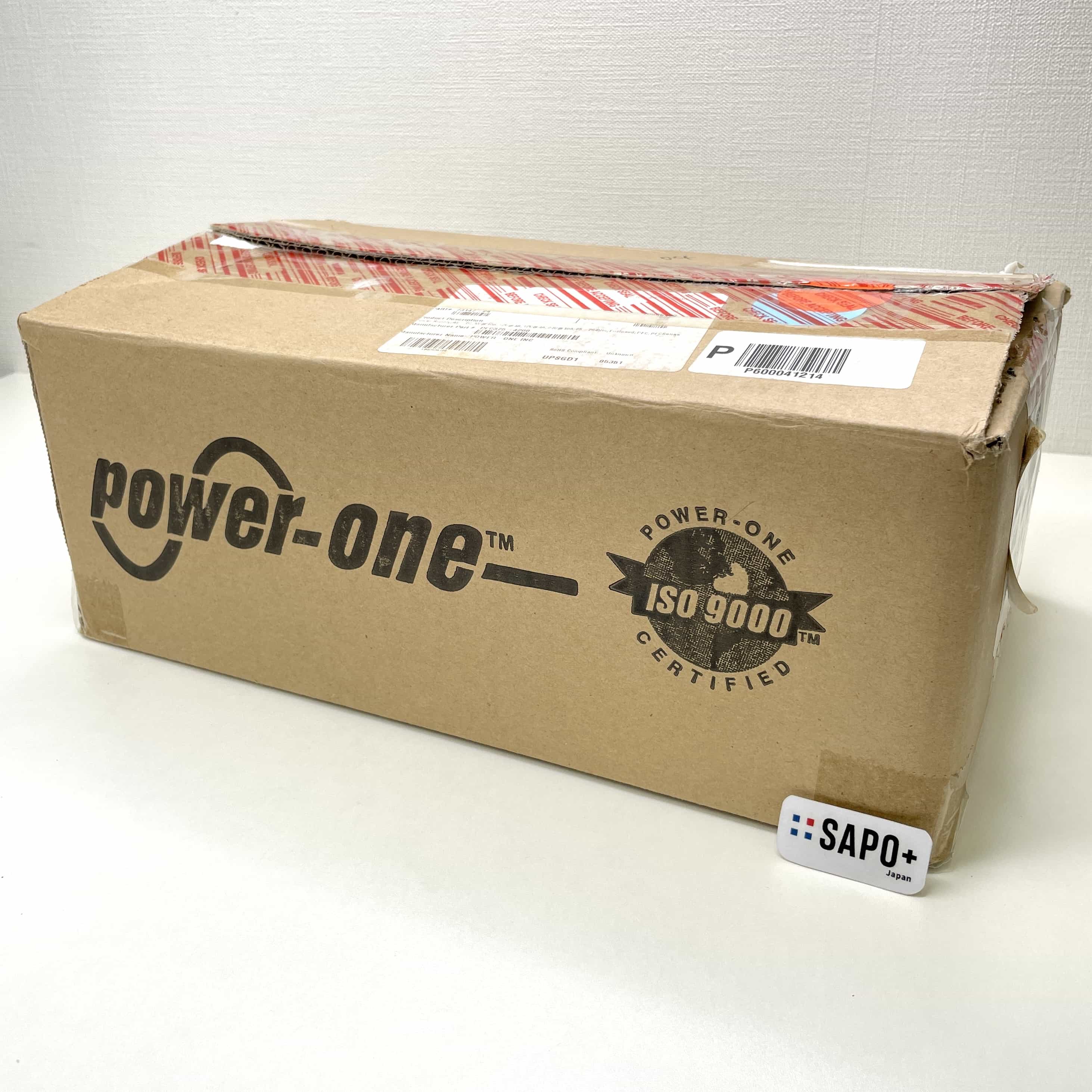 PFC375-4200  箱開封済 電源ユニット（マルチ出力タイプ） POWER-ONE