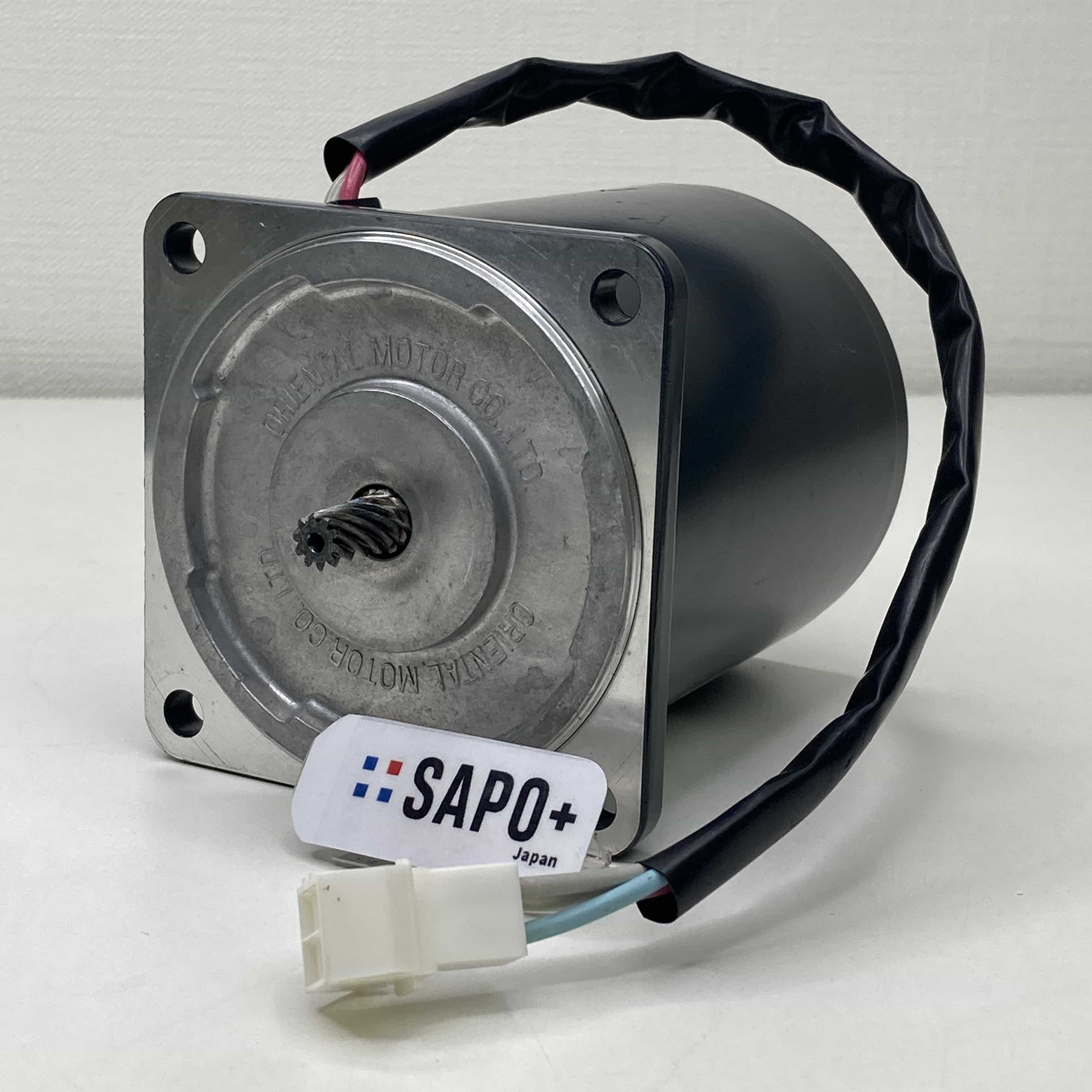 5TK20GN-AUL インダクションモーター（オリエンタルモーター：5相ギヤヘッド取付用） オリエンタルモーター