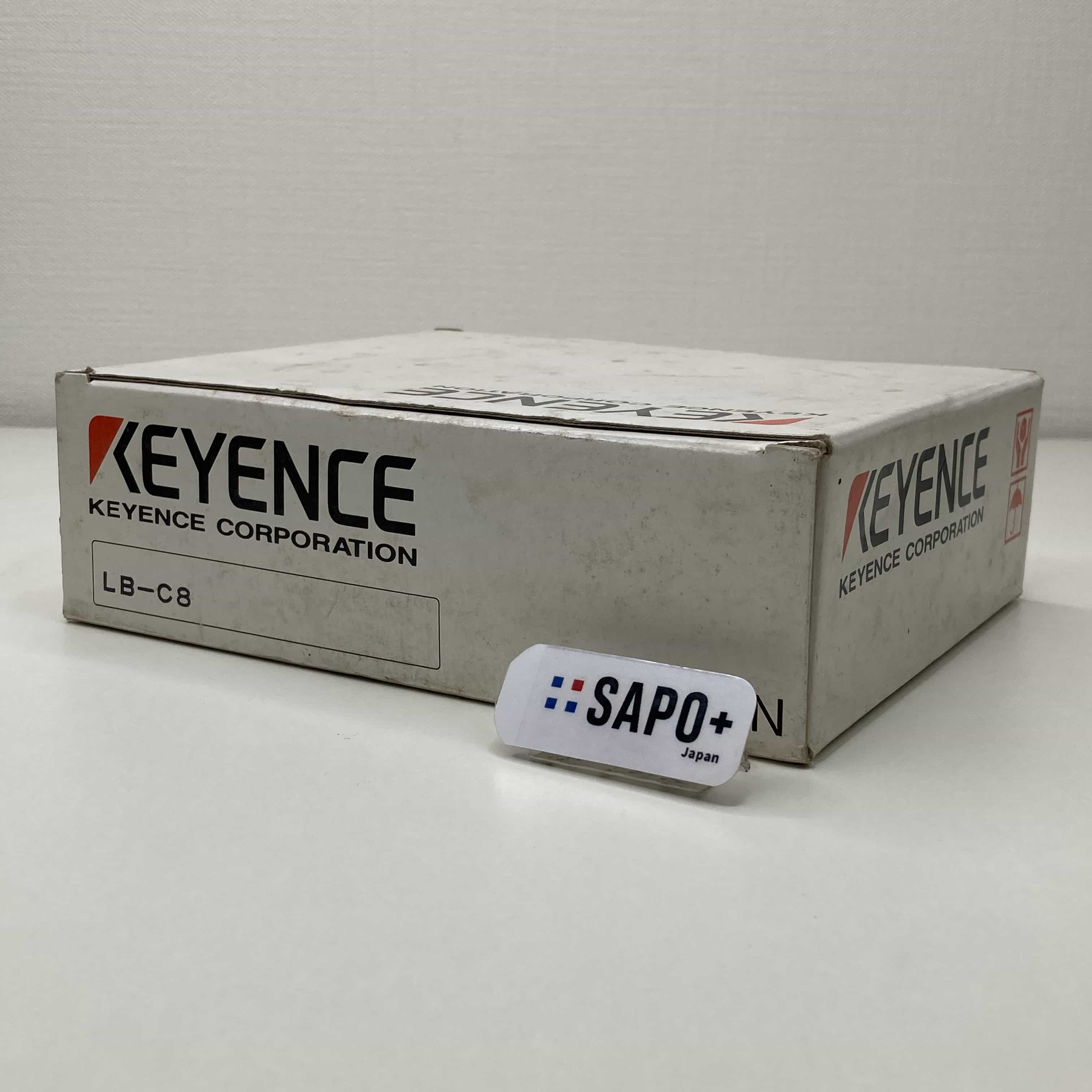 LB-C8 サーボモータ用電磁ブレーキ・外部供給電源ユニット（三菱電機） キーエンス