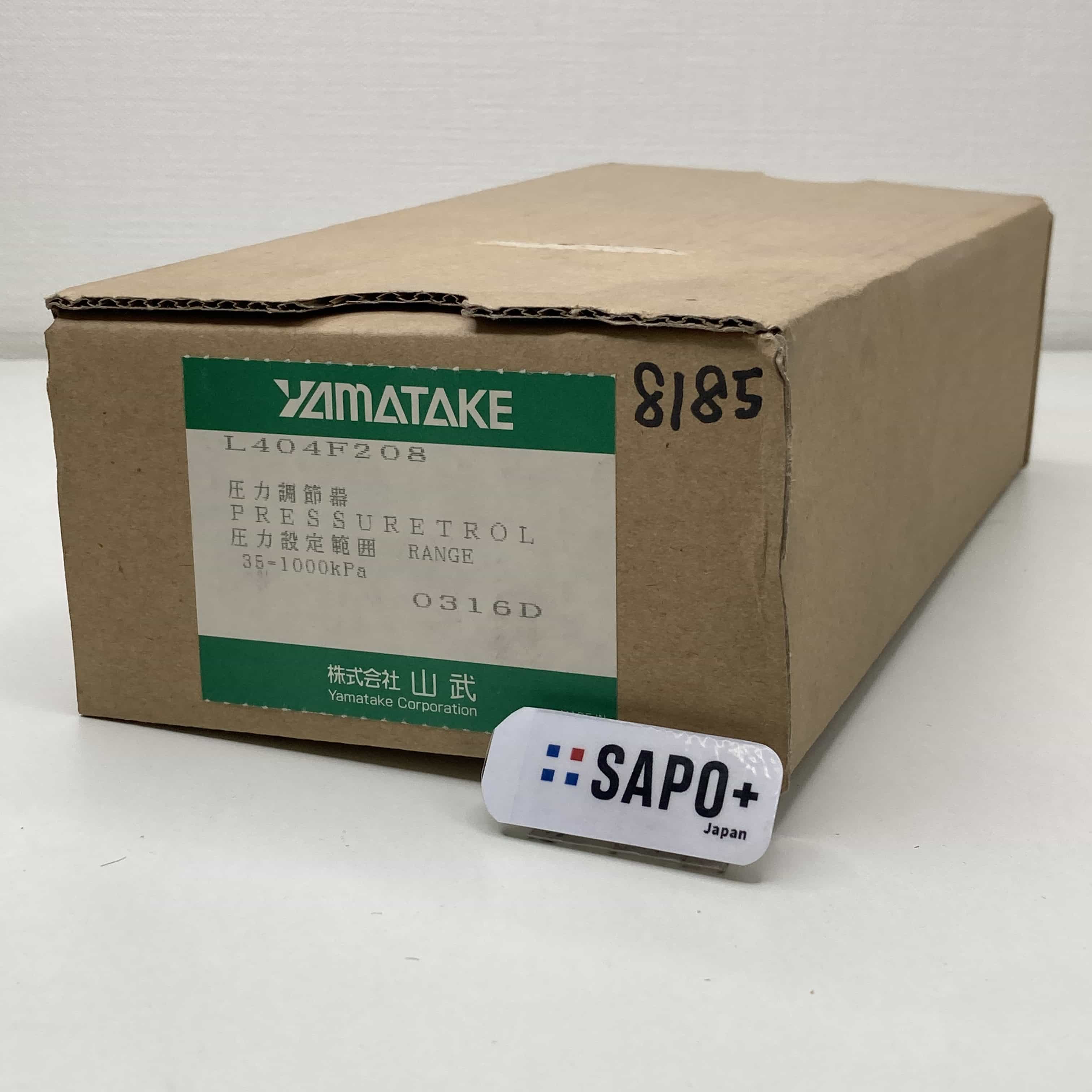 L404F208 リミットコントロール（アズビル：温度過昇防止器） azbil
