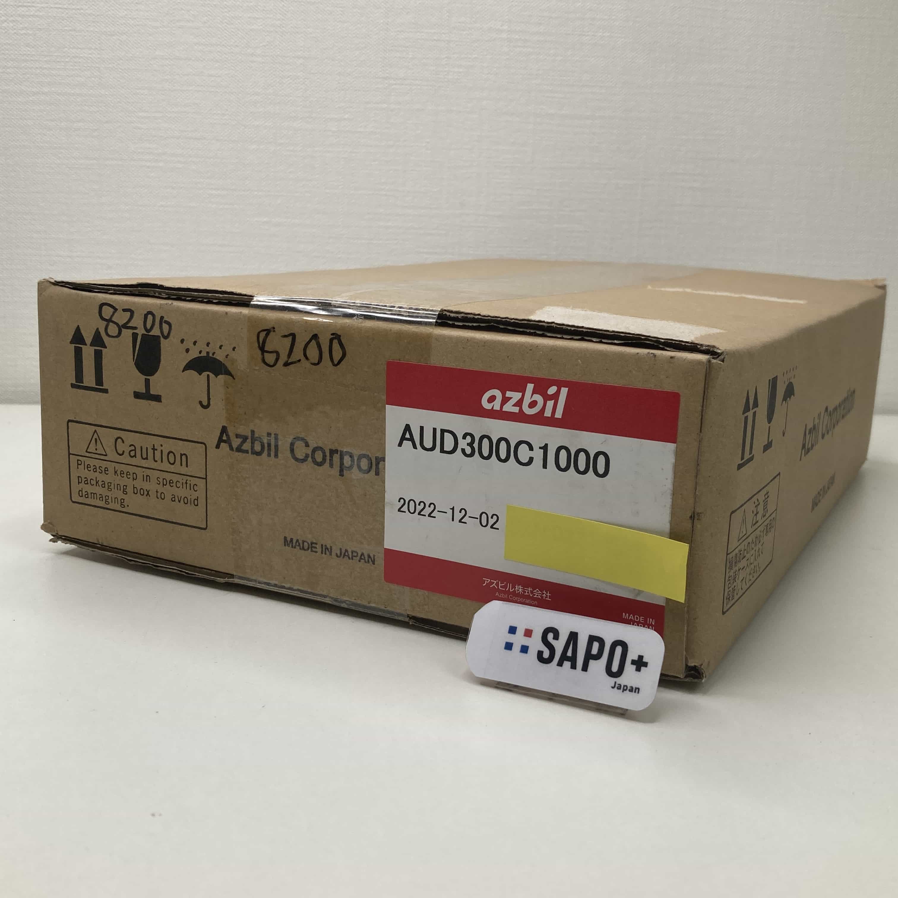 AUD300C1000 (使用期限切れ) 2022年製 アドバンスドUVセンサ（アズビル：火炎検出器チューブ） azbil
