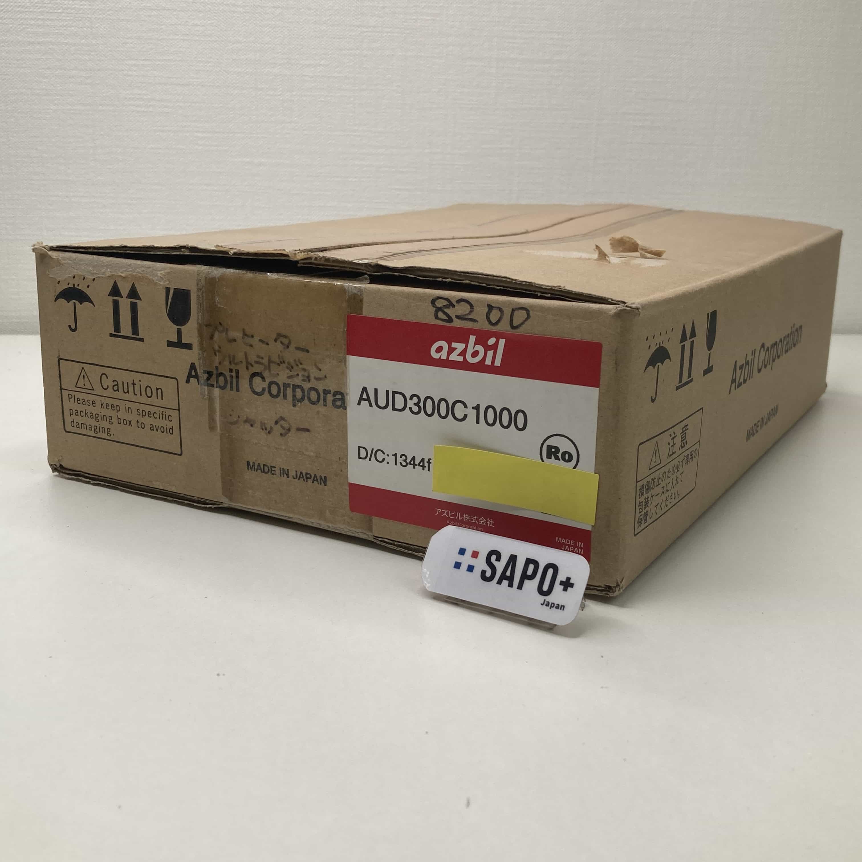 AUD300C1000 (使用期限切れ)  箱開封済 アドバンスドUVセンサ（アズビル：火炎検出器チューブ） azbil