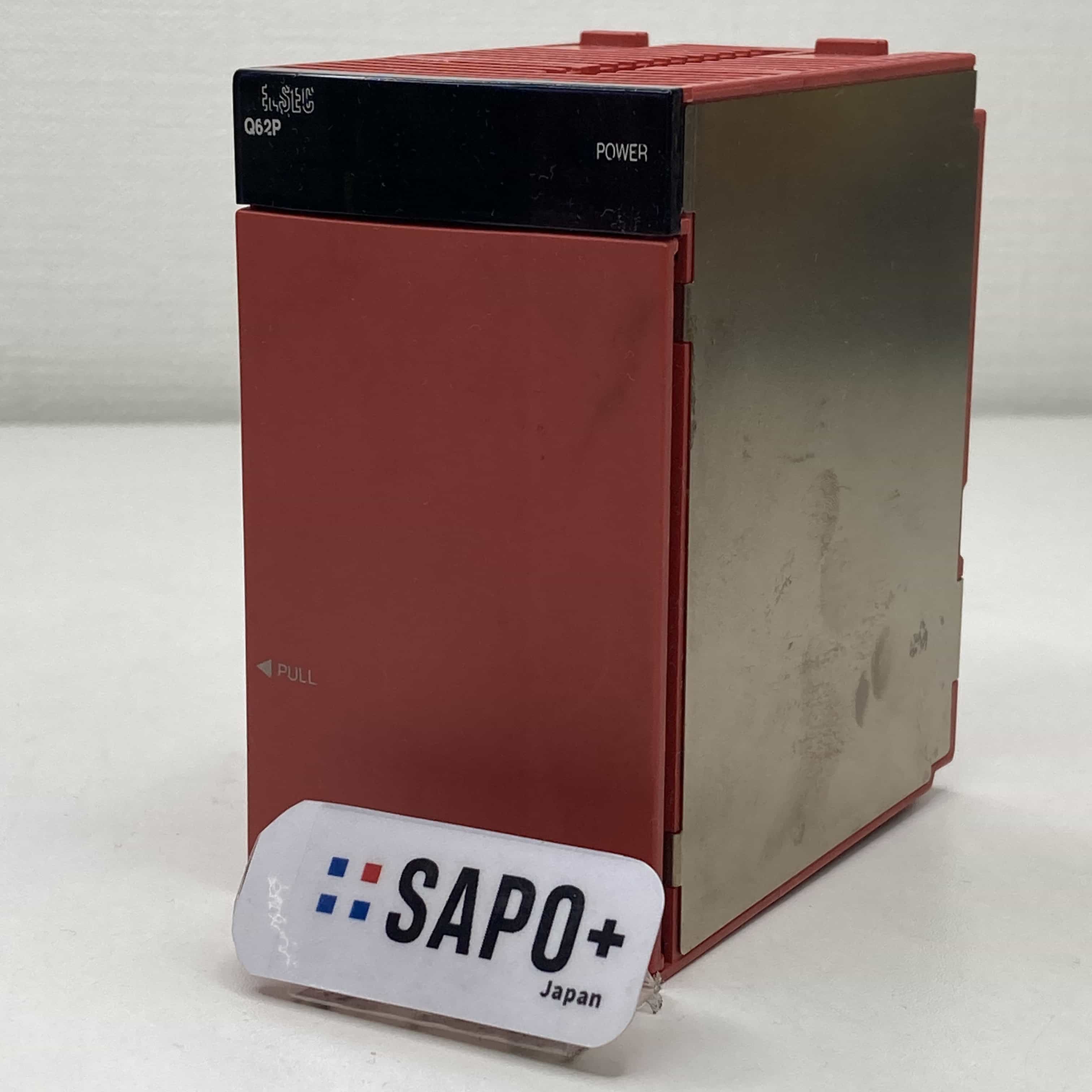 Q62P  ねじ欠損有 電源ユニット（三菱電機：Qシリーズ AC100-240V入力・ねじ欠損） 三菱電機