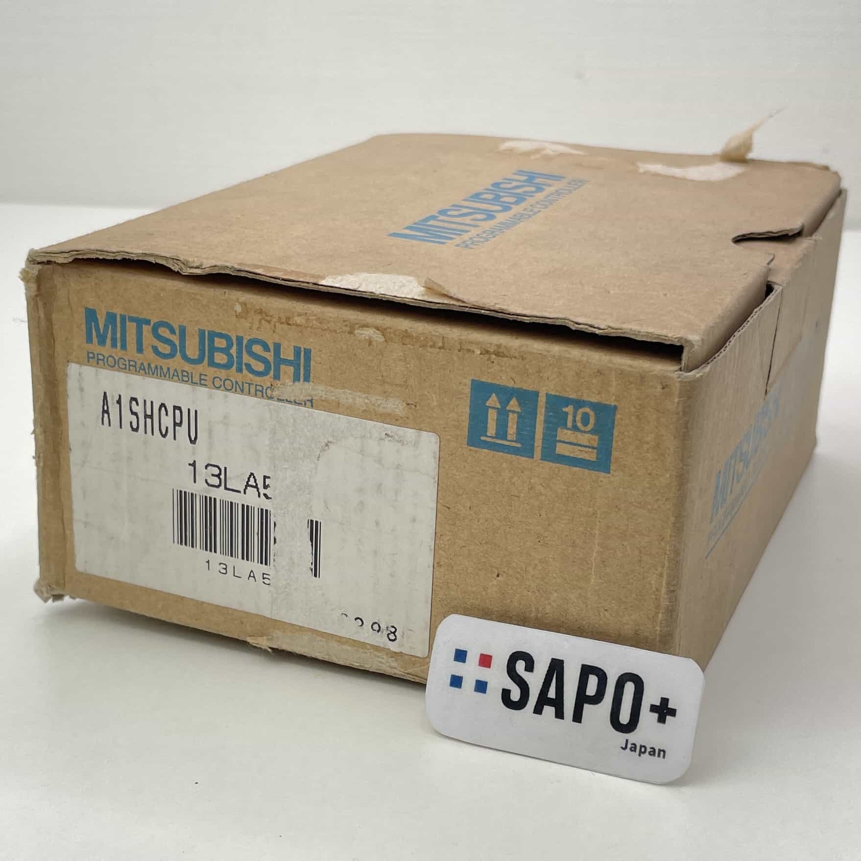 A1SHCPU 2000年製 内袋開封済 CPUユニット（電源・入出力一体型） 三菱電機