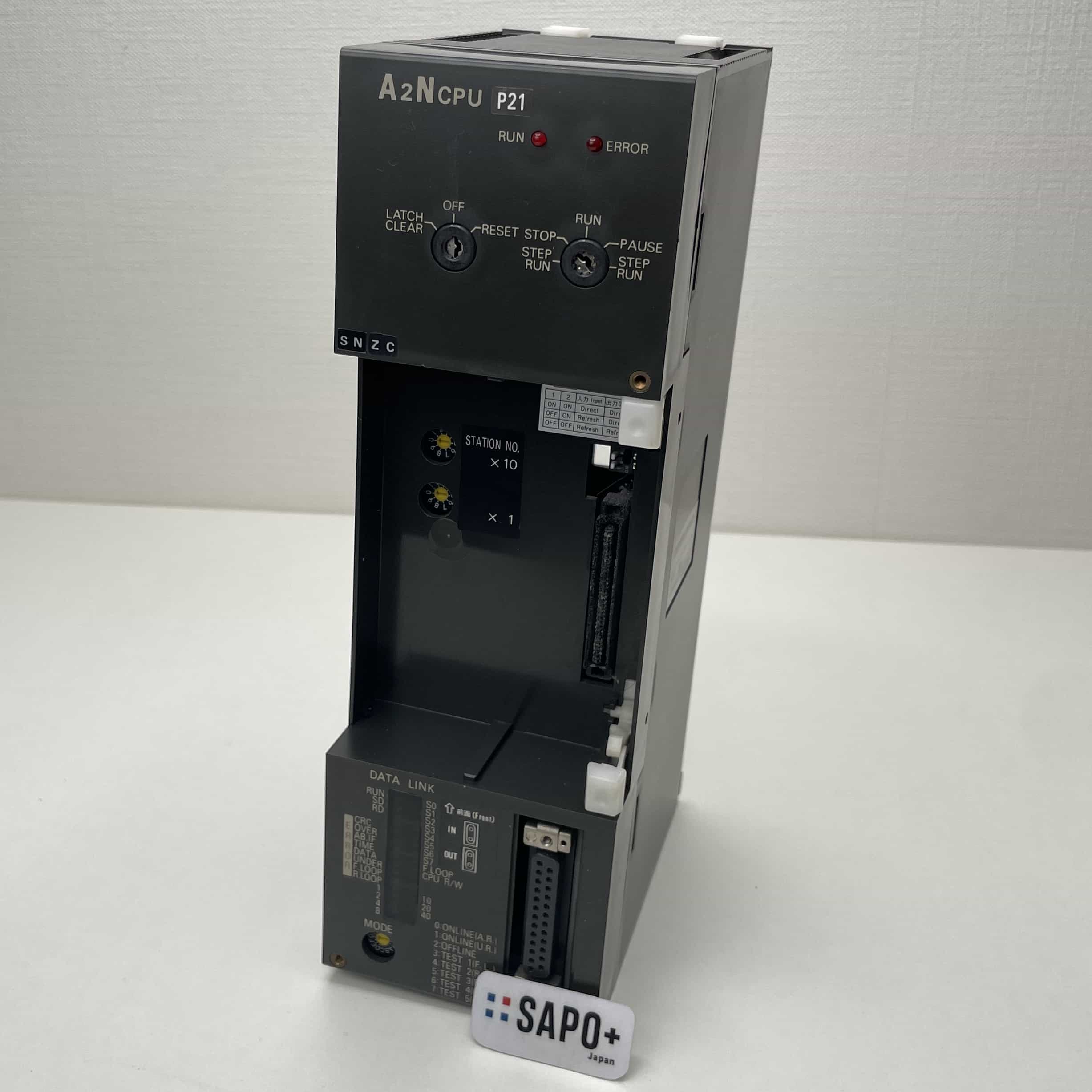 A2NCPU P21  箱無/取説無 CPUユニット（光データリンク機能内蔵） 三菱電機