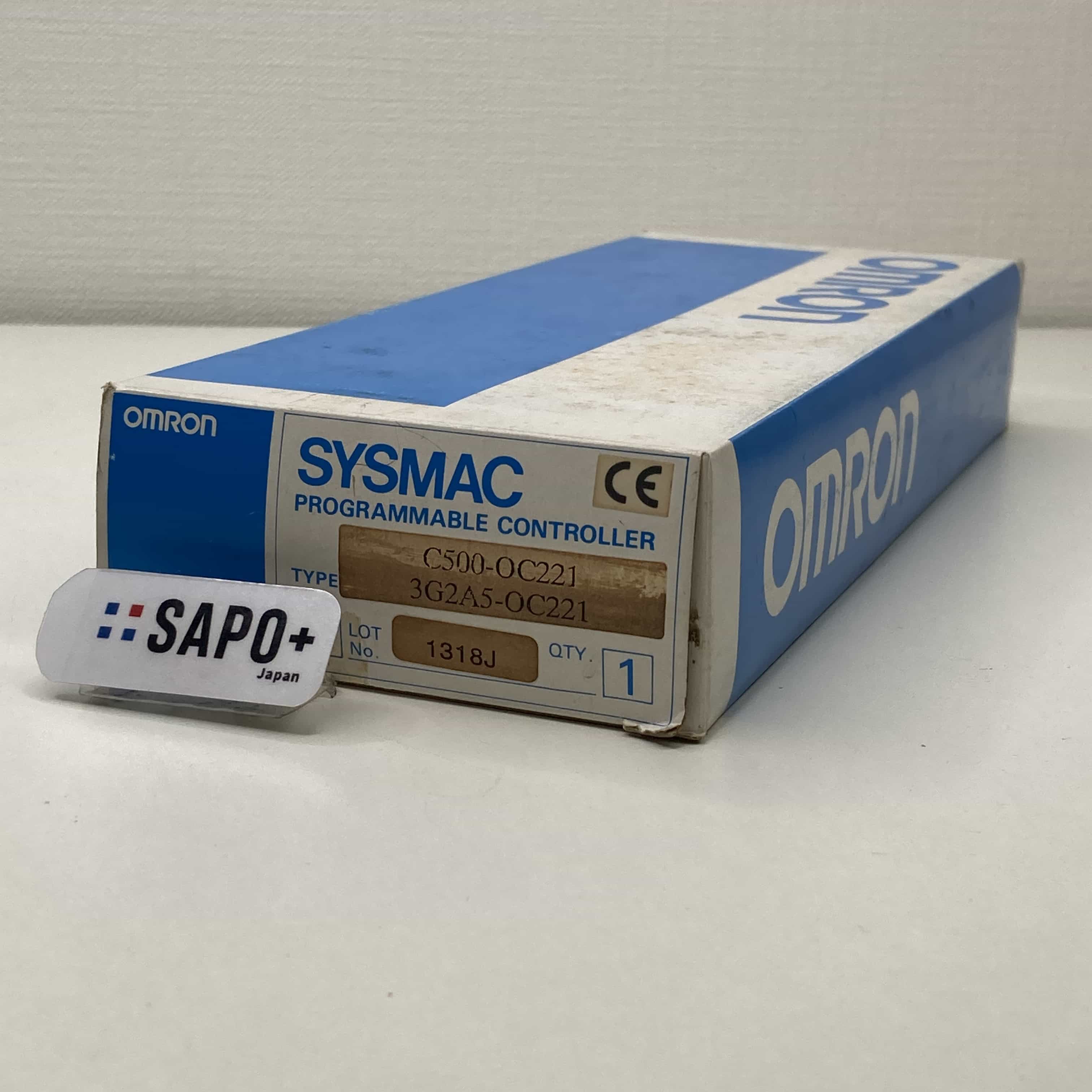 C500-OC221  3G2A5-OC221  箱開封済 接点出力ユニット（オムロン：C500/3G2A5シリーズ 32点） オムロン