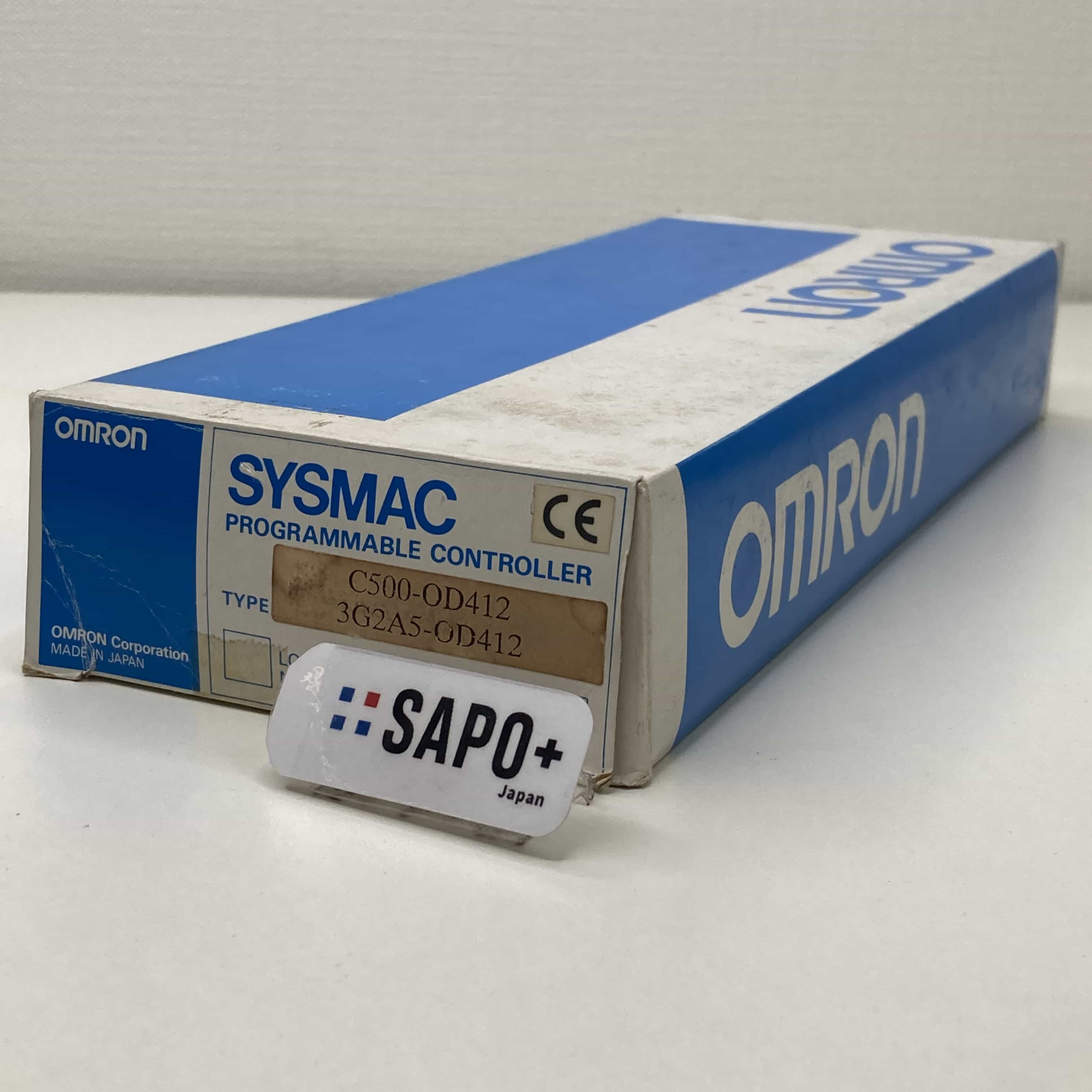 C500-OD412  3G2A5-OD412  箱開封済 トランジスタ出力ユニット（オムロン：C500/3G2A5シリーズ 12点） オムロン